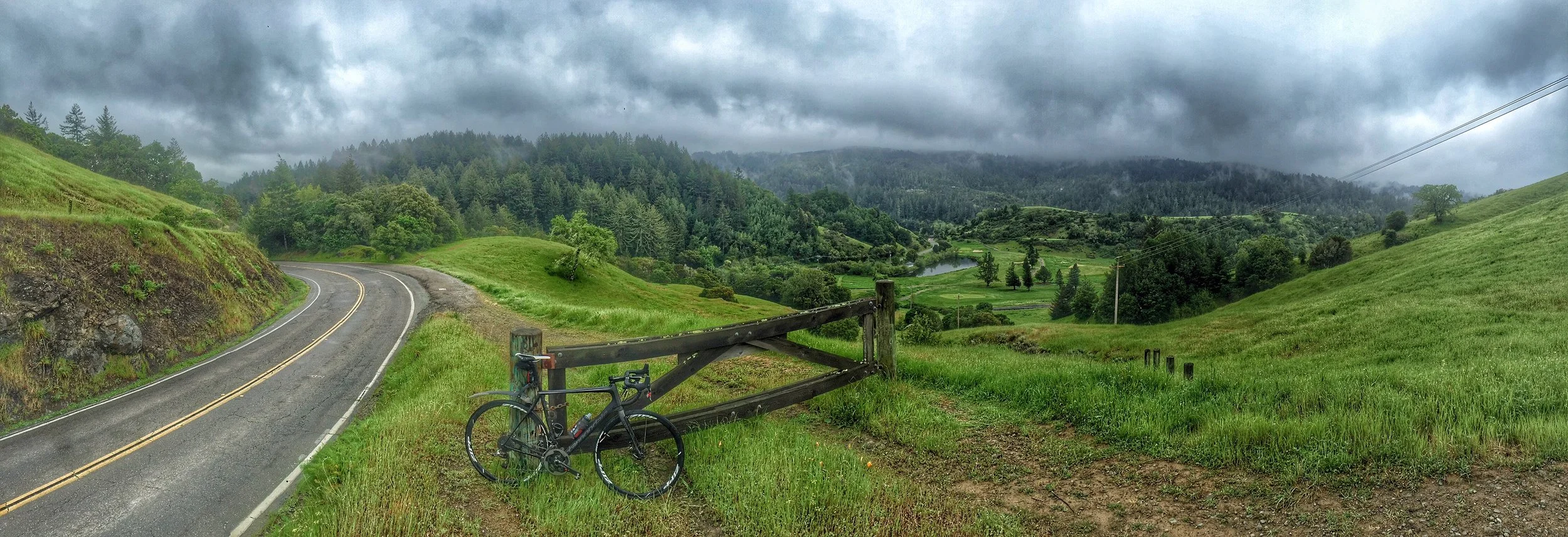 Applying the Stoke to Cycling Since 2006