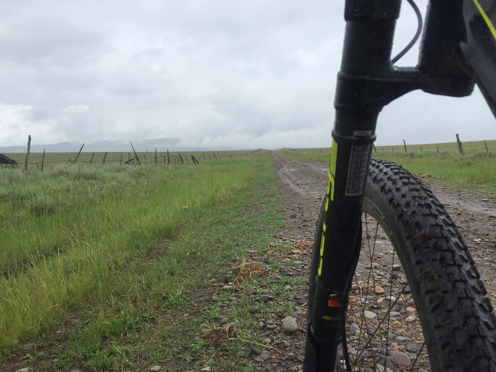 San Juan Hut Trip -- Rainpants and A Mixed Bag of M&Ms. Days 1 and 2