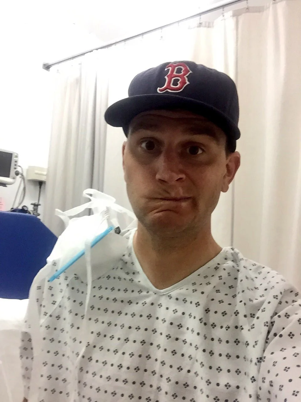 This is not a sob story, I swear