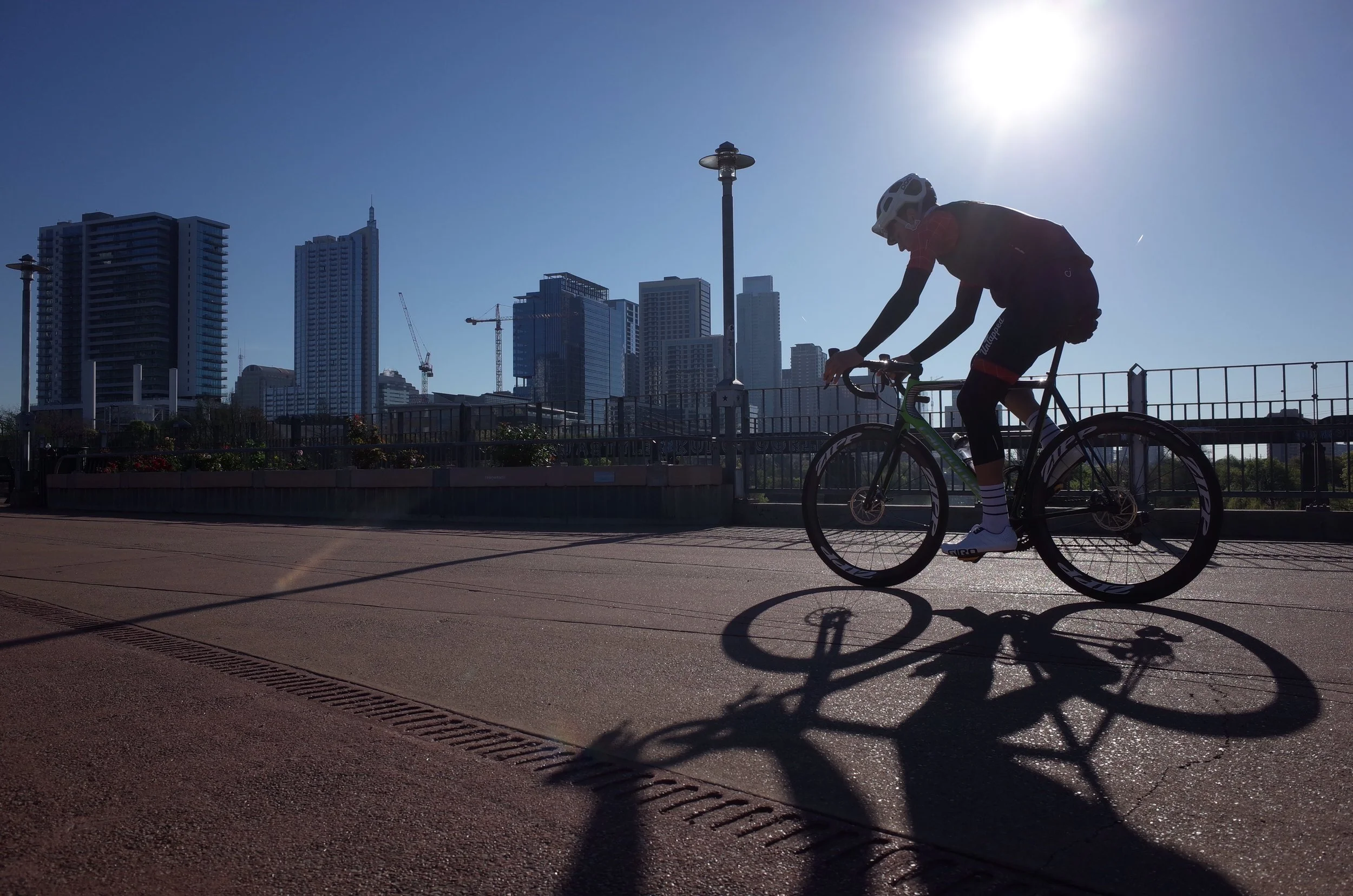 Hanging out in front of Murals