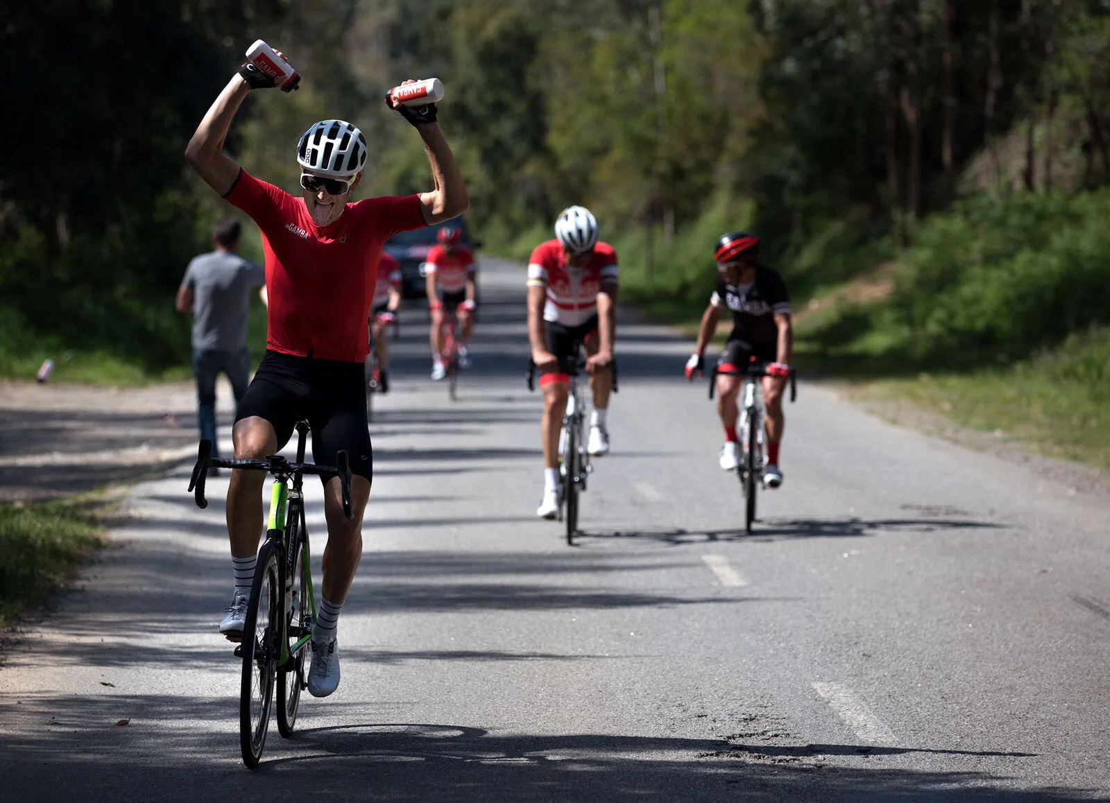 inGamba Reaches Portugal, Donkey Week