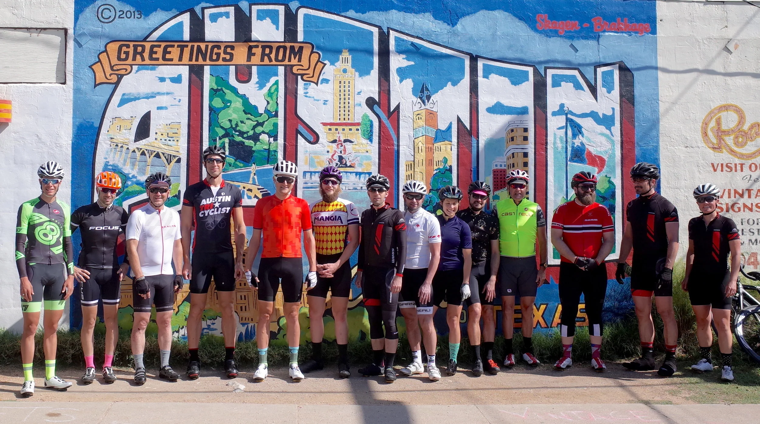 That Pretty Much Covers All (or most of) It