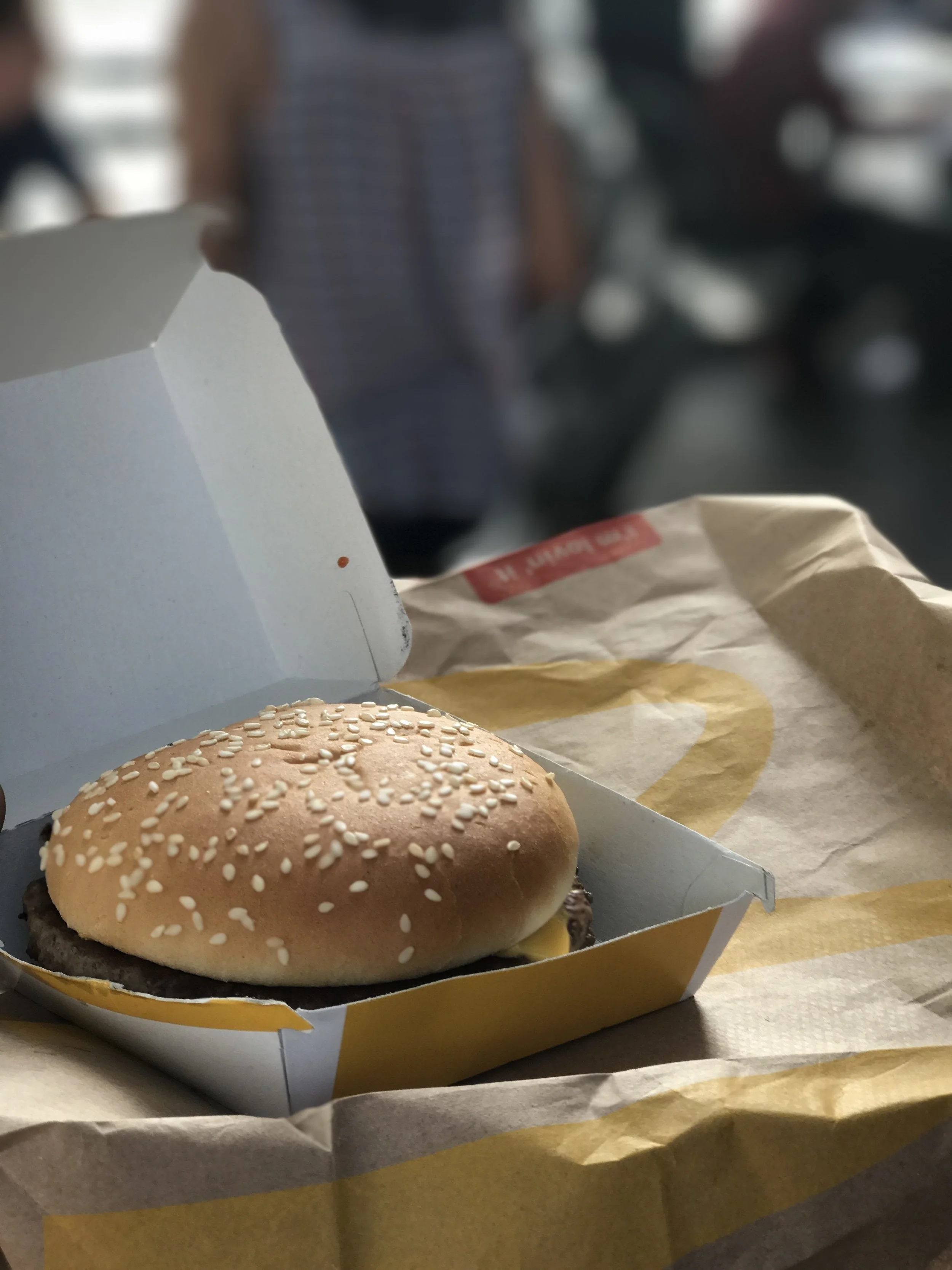 A Tale of Two Cheeses