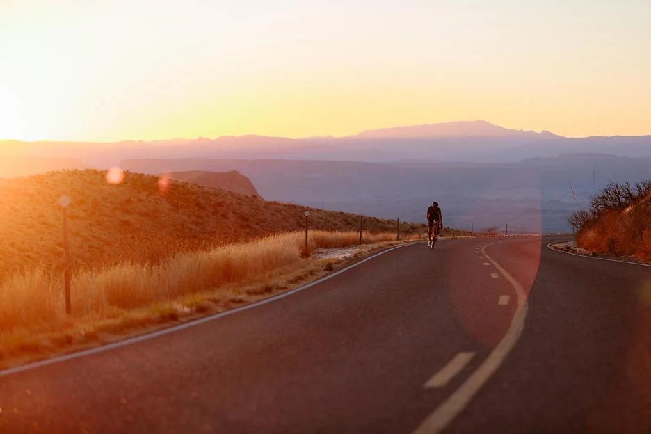 I Recently Raced a Train