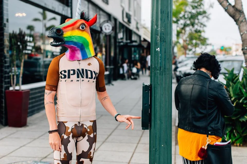 Ted's Talk with Jon Hornbeck