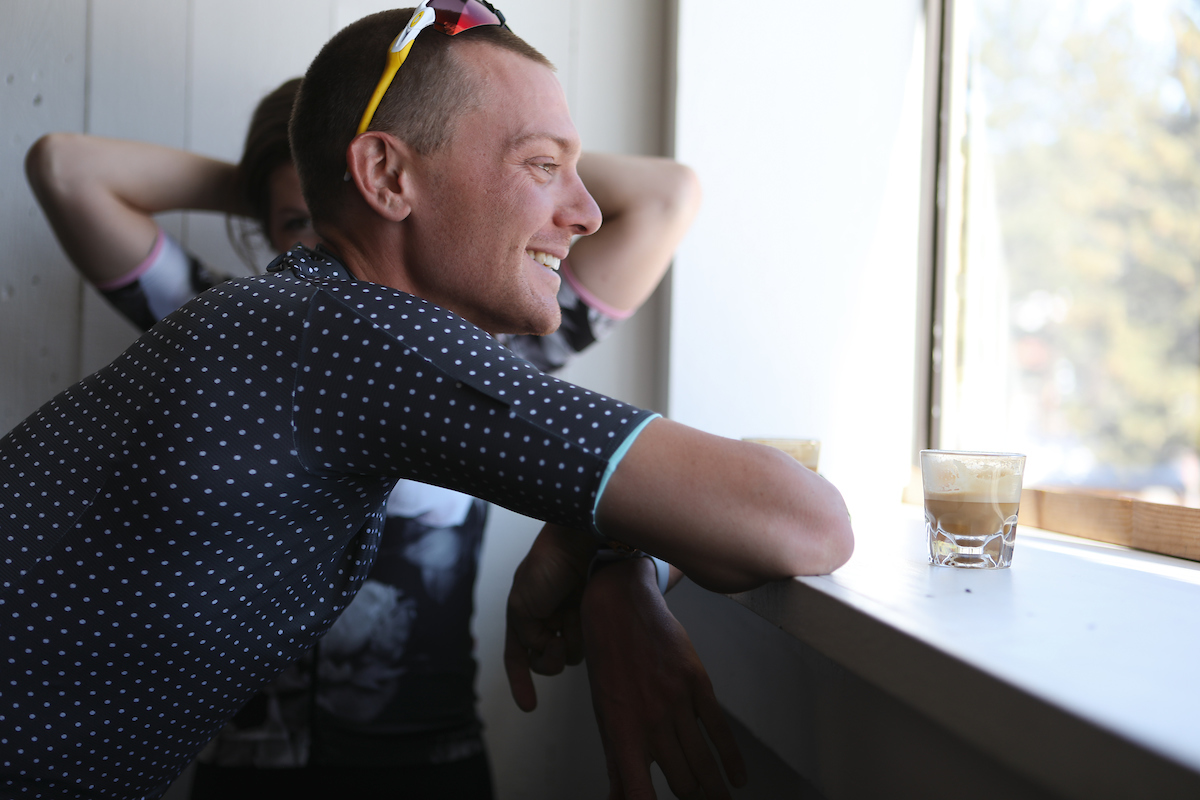 Ted's Talk with Joshua Berry