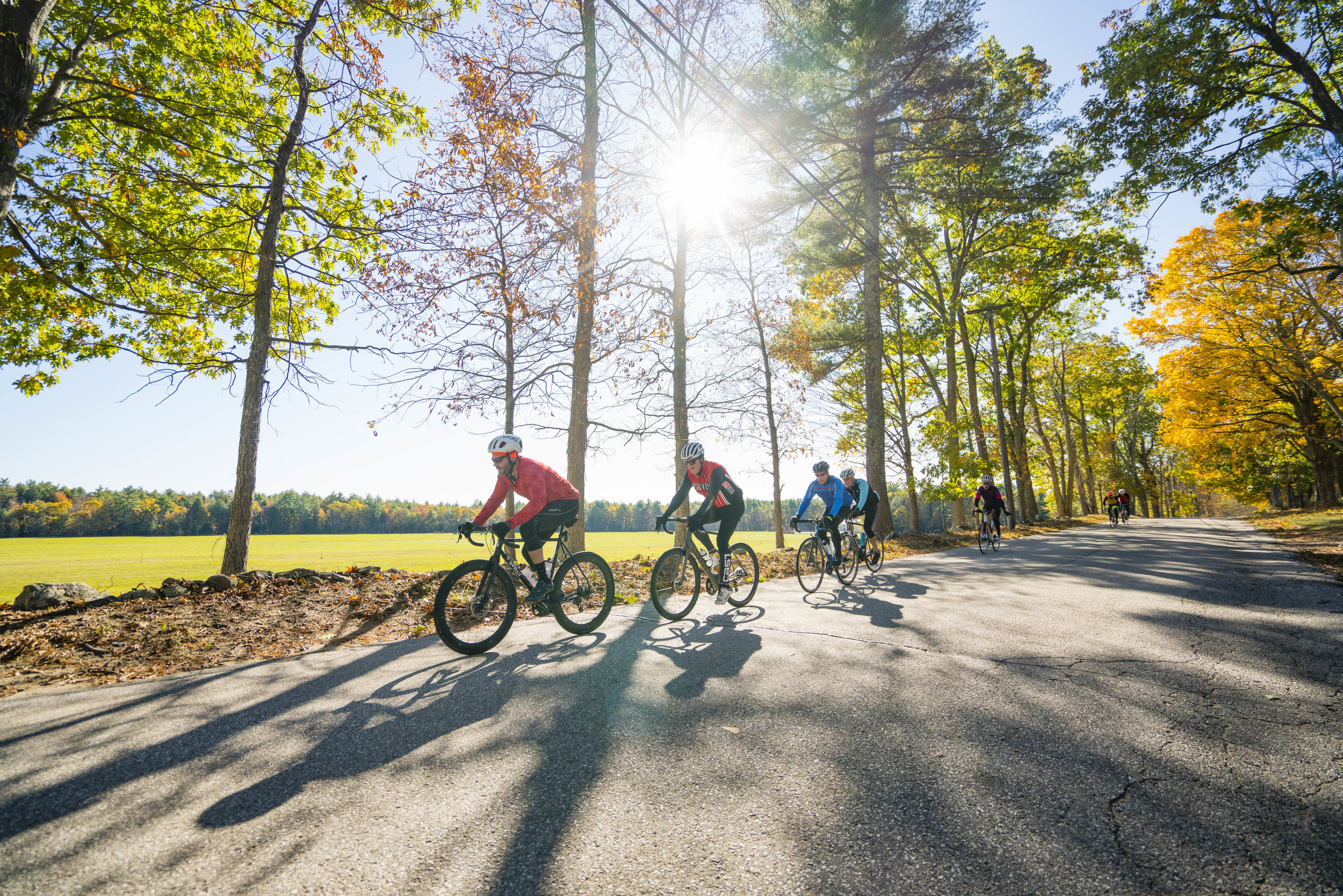 A Heartwarming Weekend