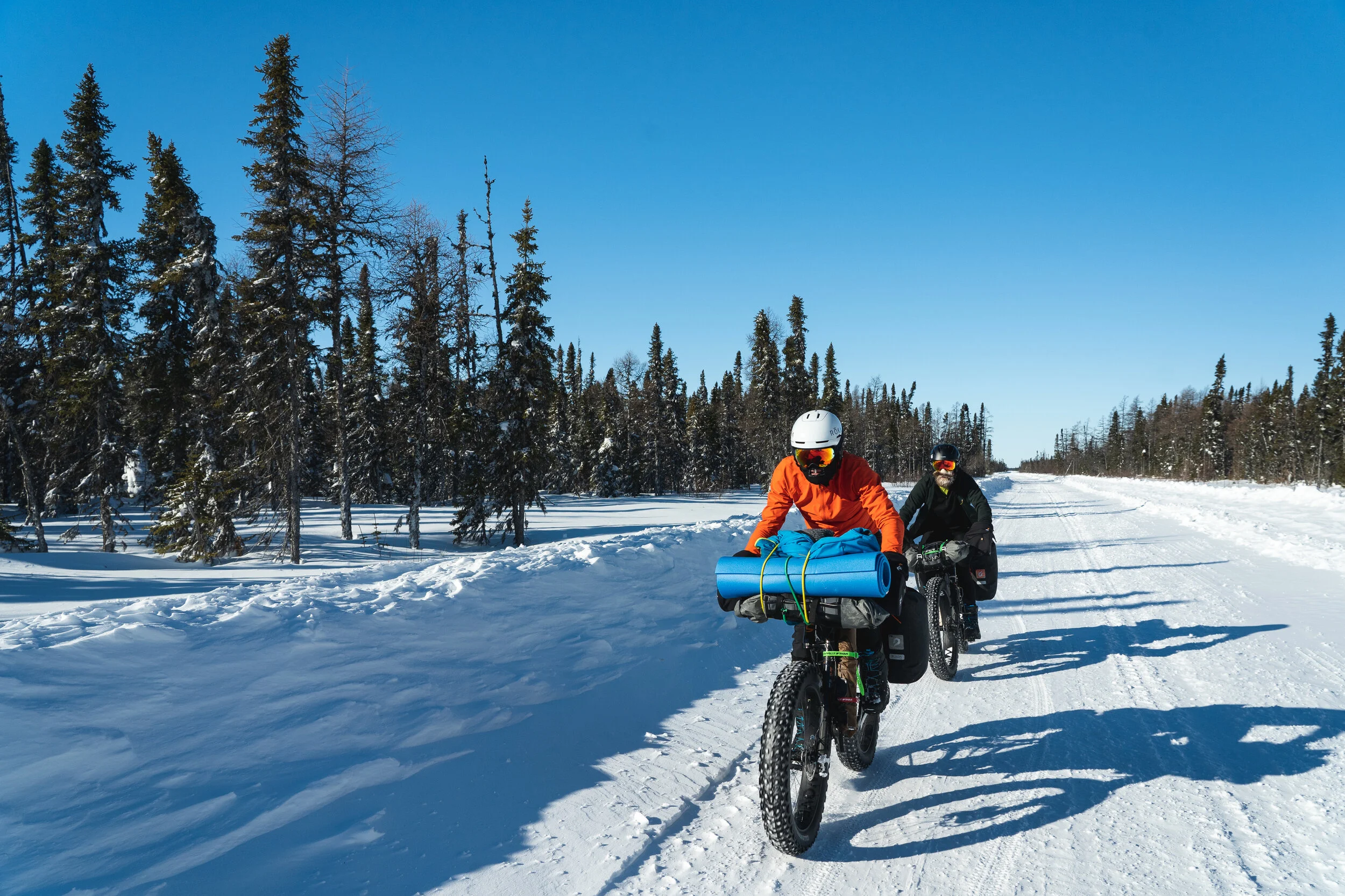 There's No Such Thing As Bad Weather