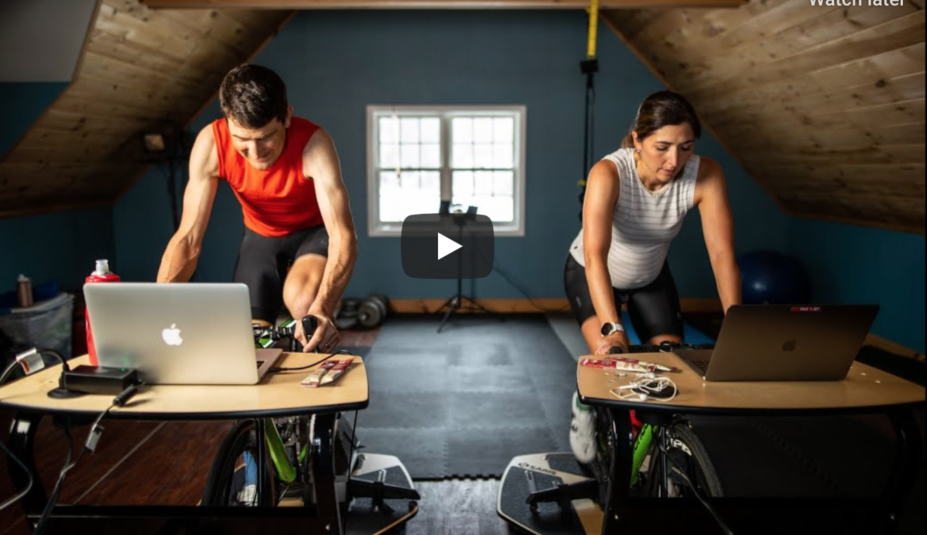 Winter Training Tips and Tricks