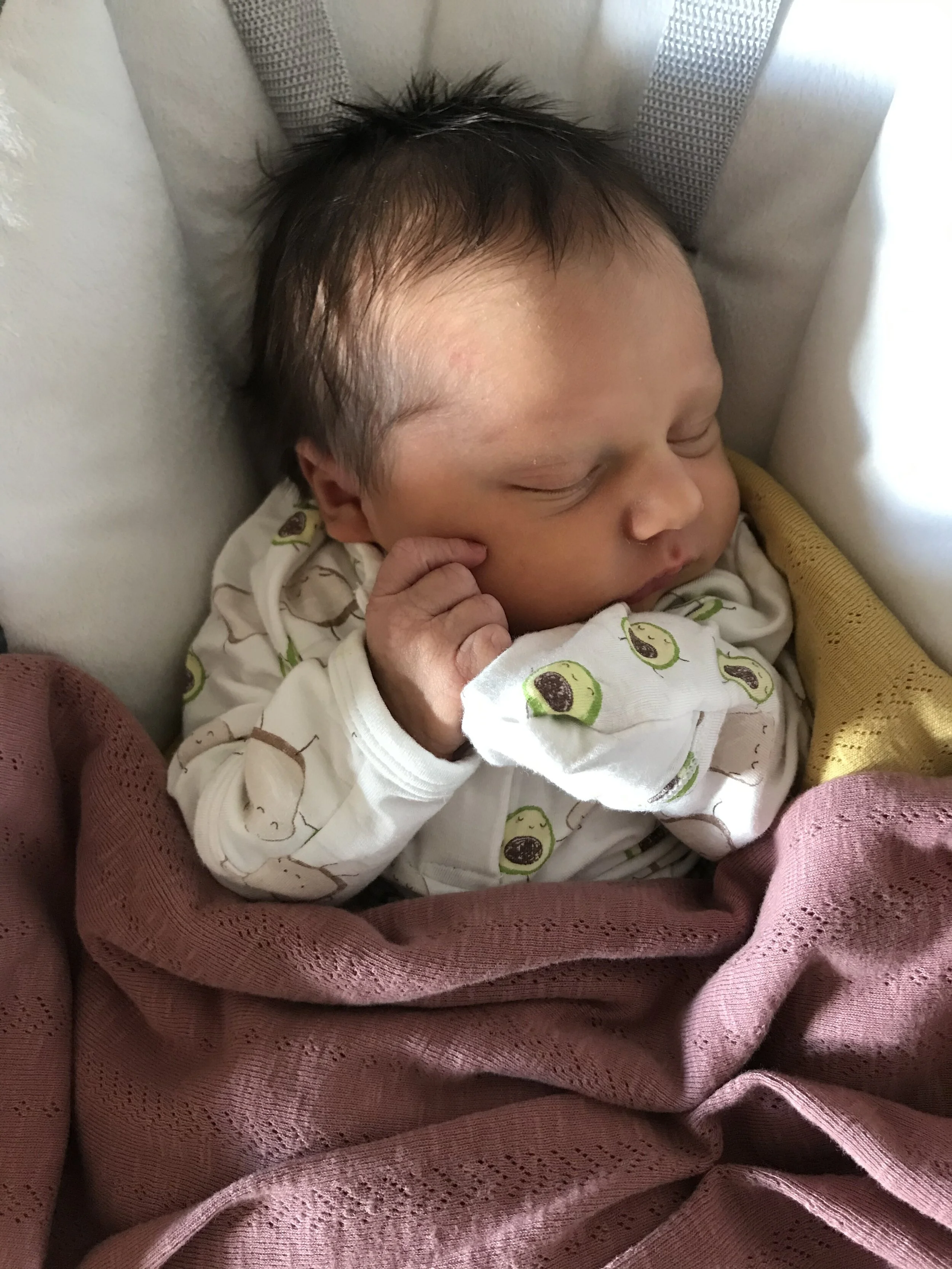 Thank Goodness for Avocado Toast