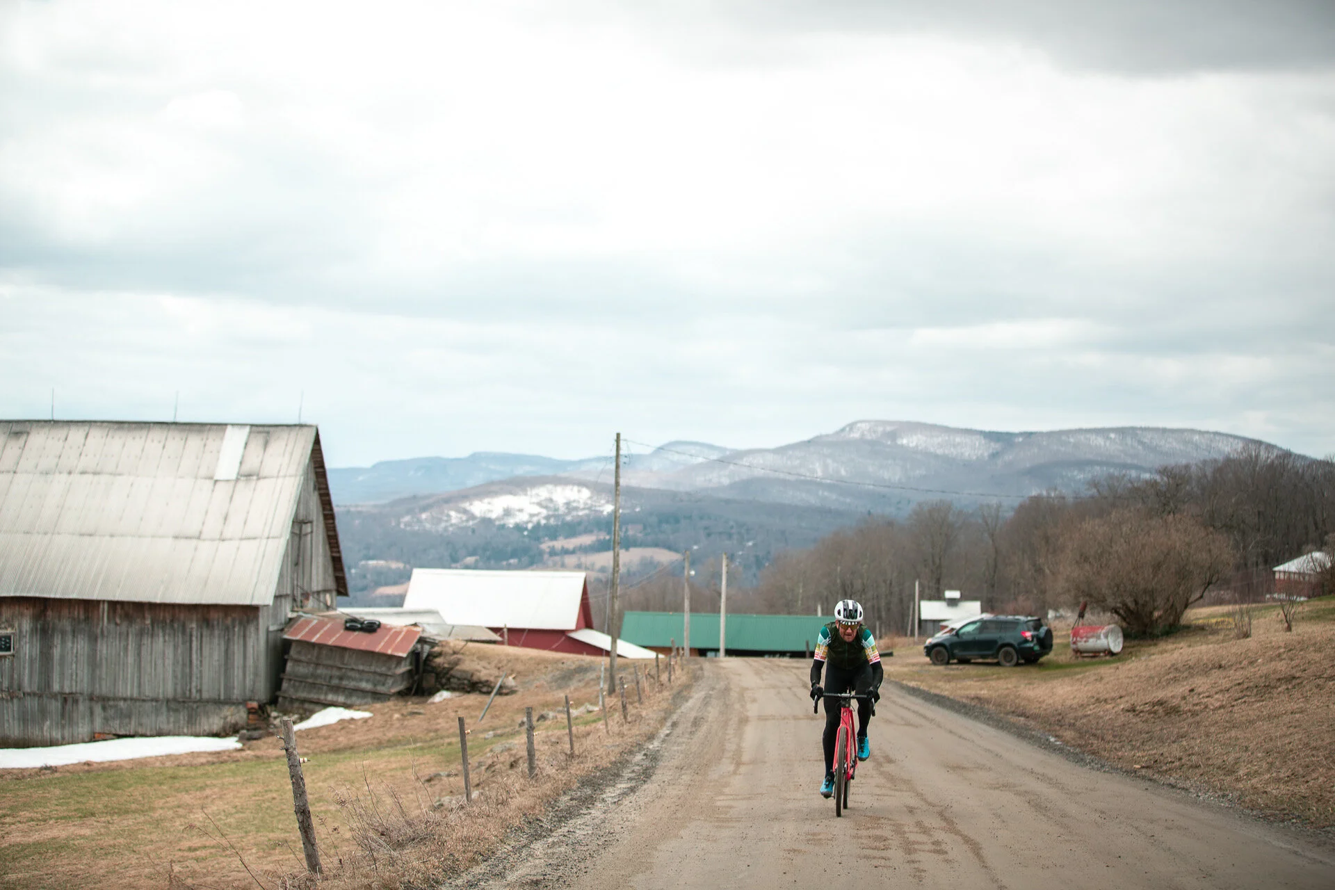 #DIYgravel, it's a Thing