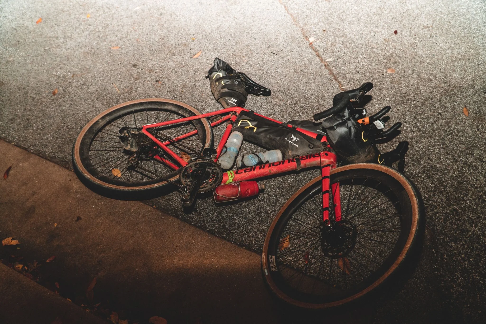 Bikepack Racing 101: presented by Adjunct Professor Ted King