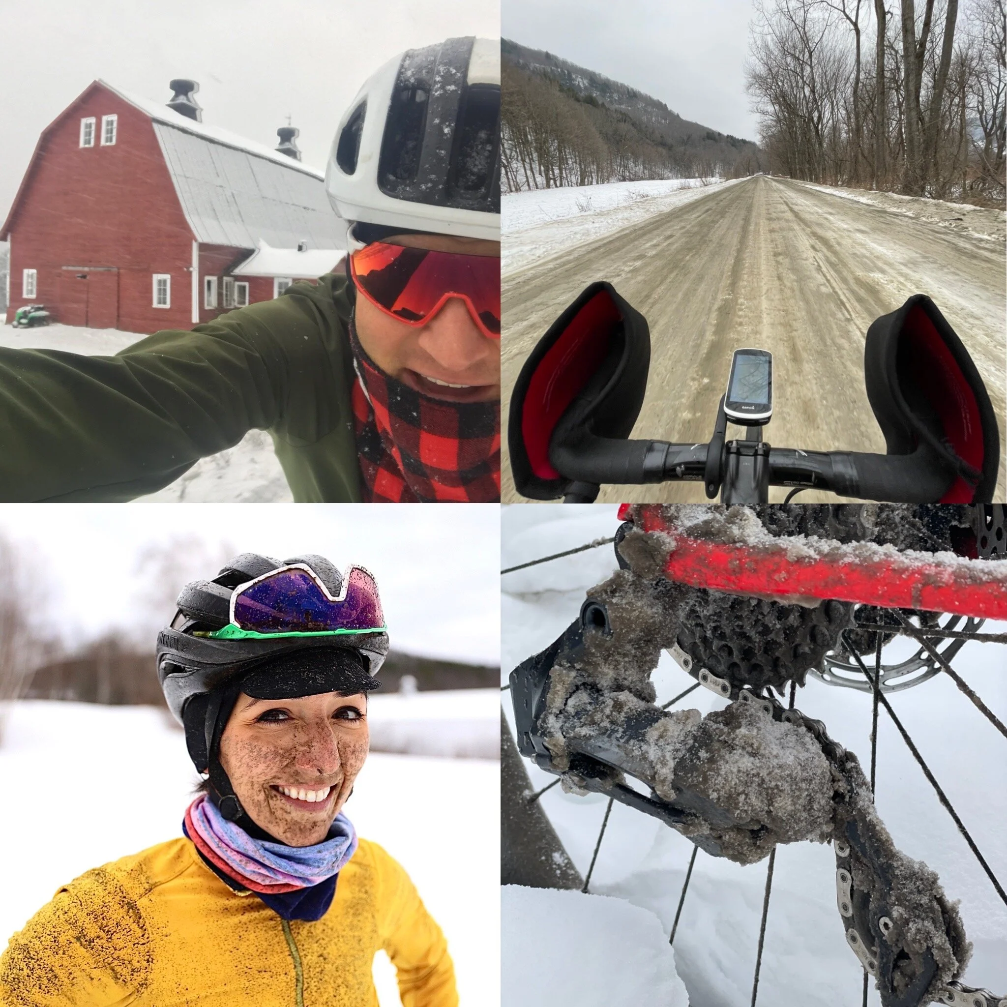 Winter Riding Tips and Tricks