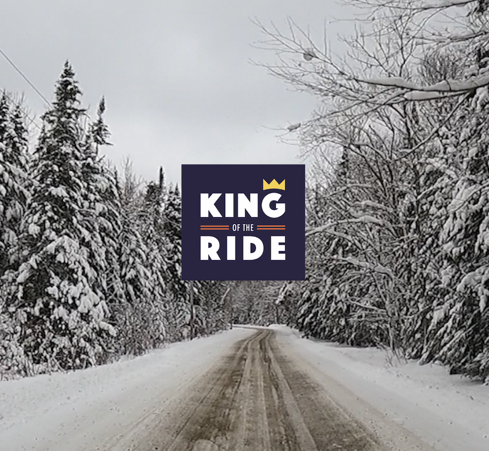 Riding 200km on a fat bike