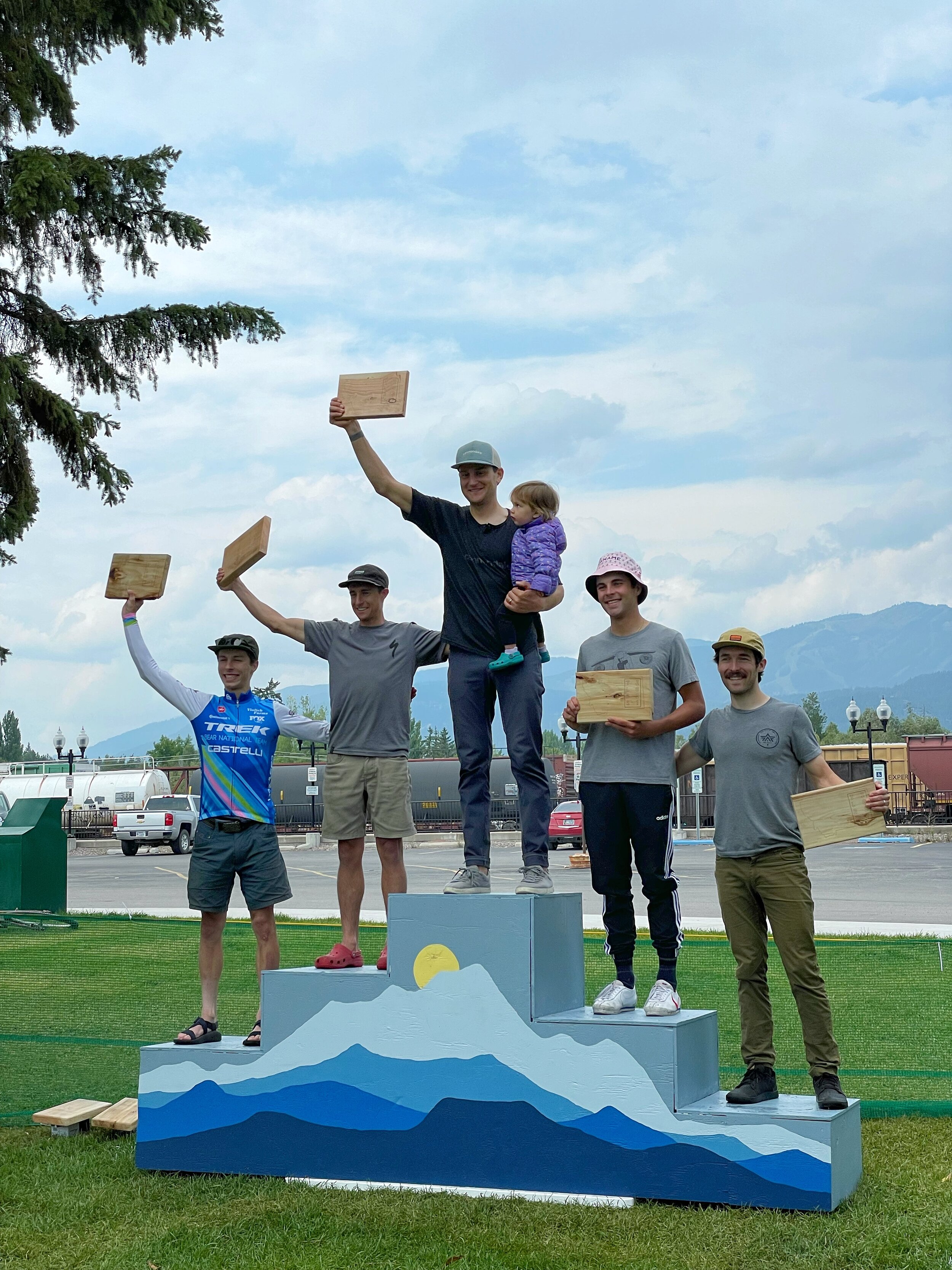 If You Ain't First You're Last