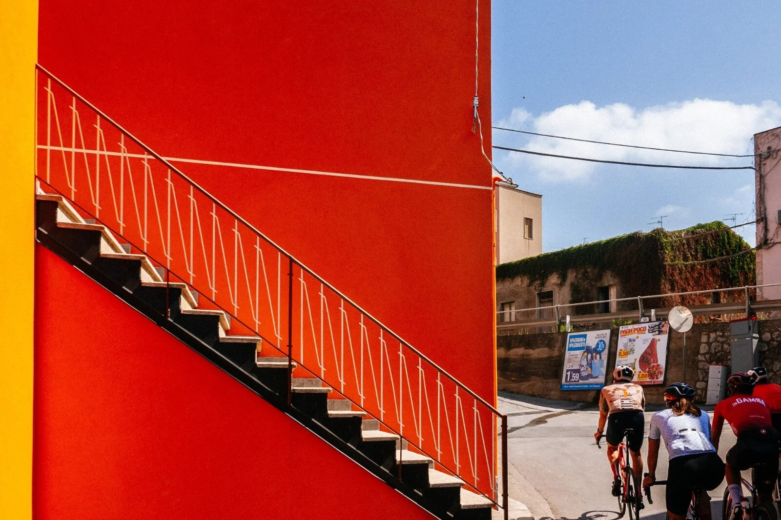 Jered and Ashley Gruber, inGamba Sicily edition