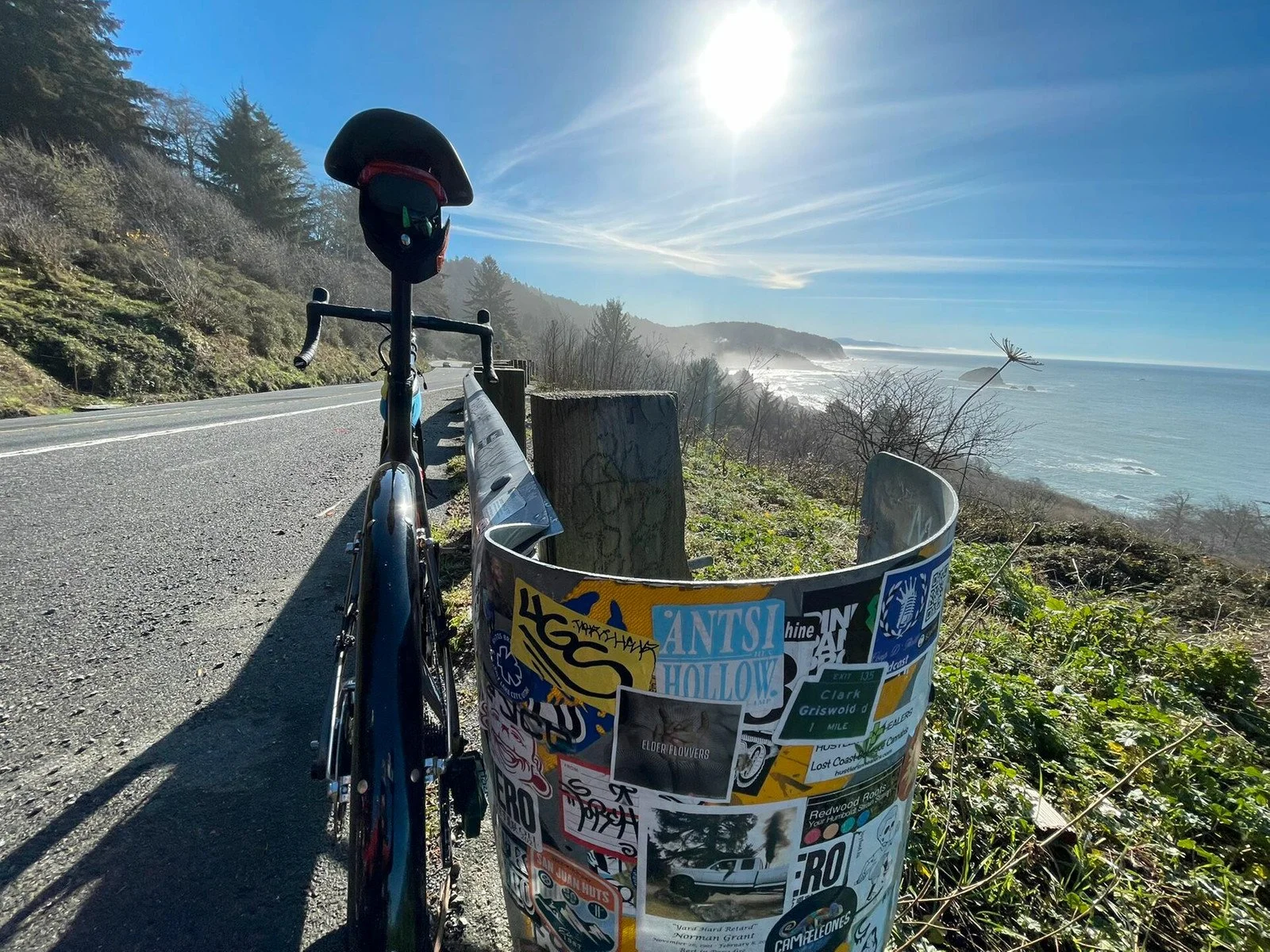 The Whole Coast Ride: A How-To Guide