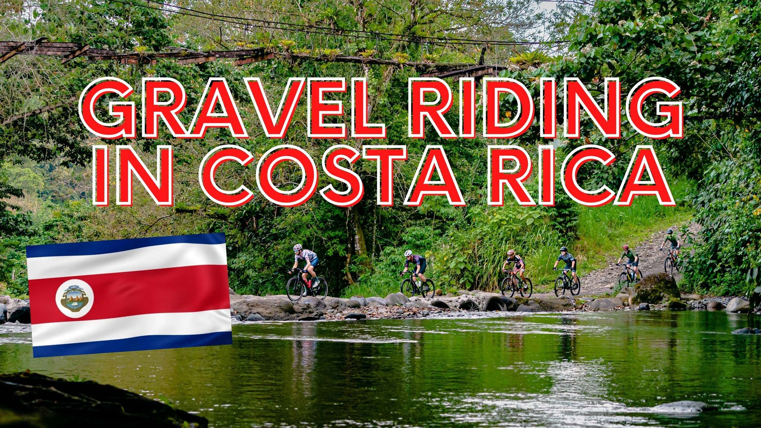 Gravel Riding in Costa Rica