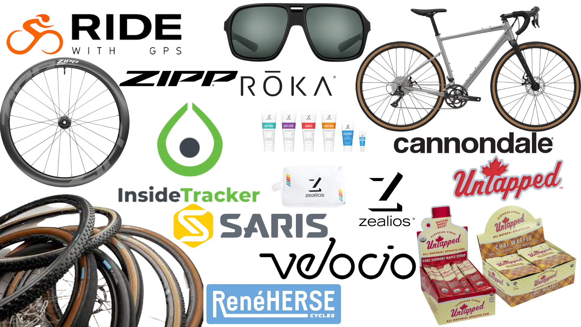 Super Duper Mega Giveaway