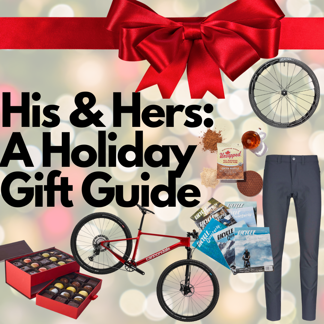 His and Hers, the King Family Holiday Gift Guide