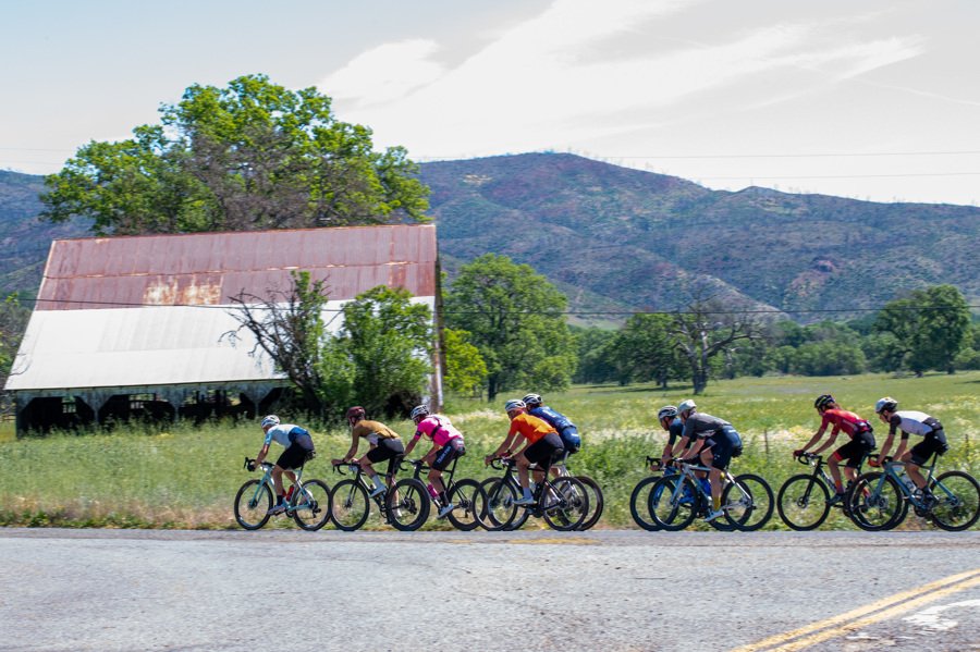 Sonoma County riding photo Brian Tucker