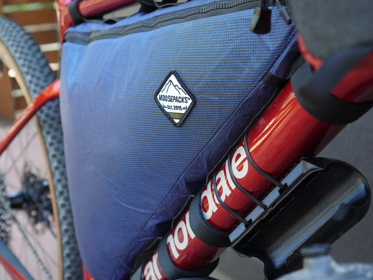 Tour Diving Packing List, part 2