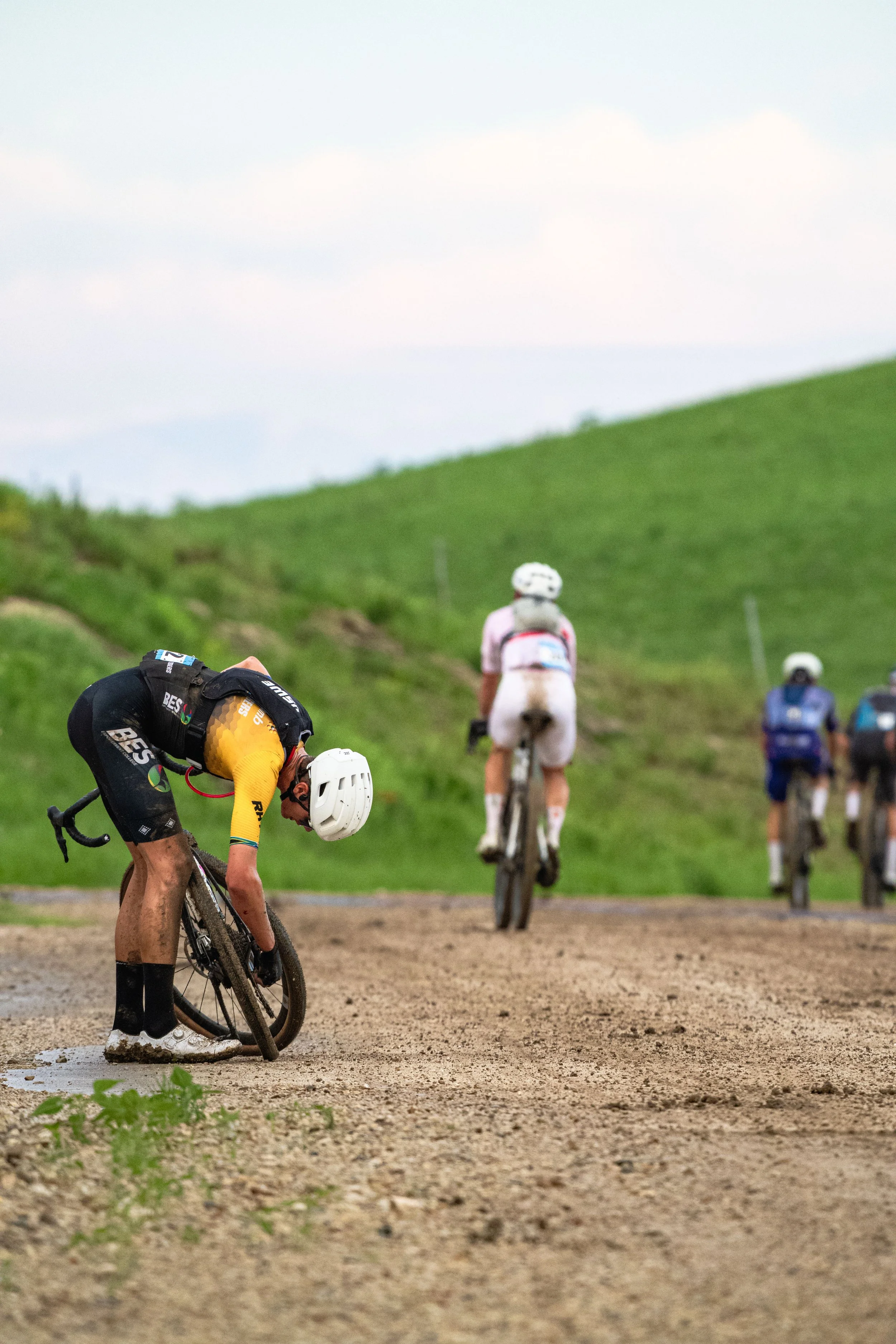 It Appears We're Now Peeing on Drivetrains