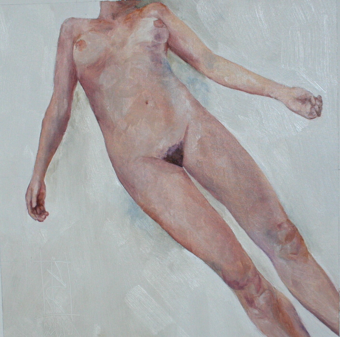 Sandra Rettori. Opere figurative. Realismo. Olio su tela. Arte contemporanea