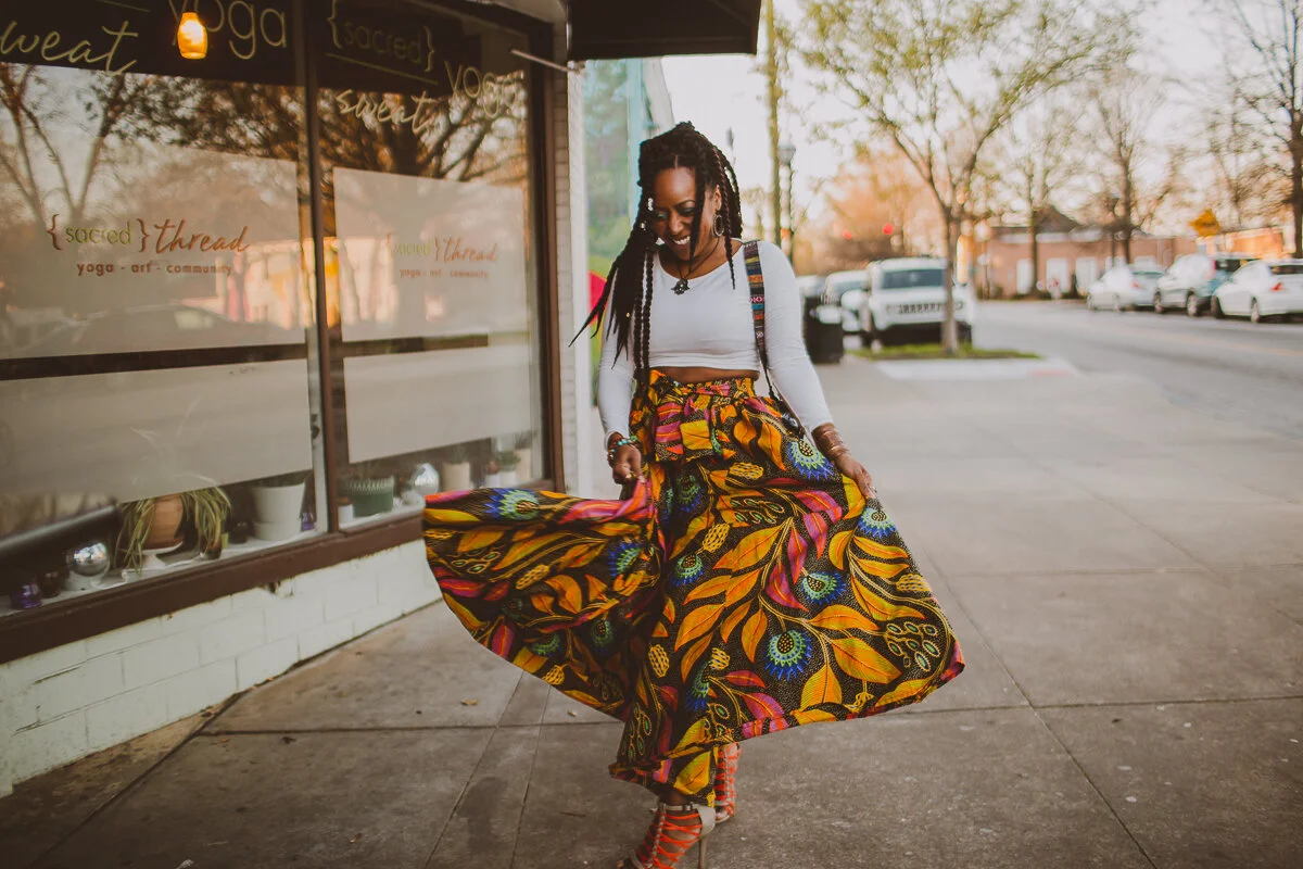 DJ Adams | Atlanta Branding Photographer