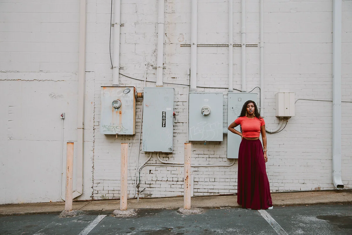 Aurea Young | Atlanta Branding Photographer