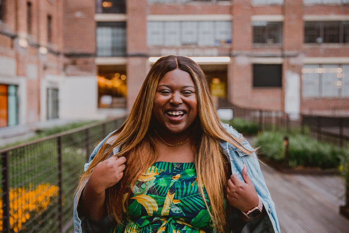 Victoria Lightfoot | Atlanta Beltline | Atlanta Branding Photographer