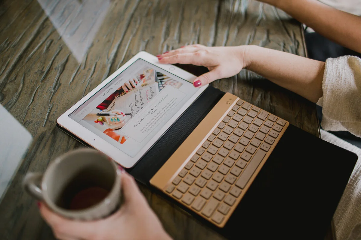 Nicely Built | Website Design Team Branding | Atlanta Branding Photographer