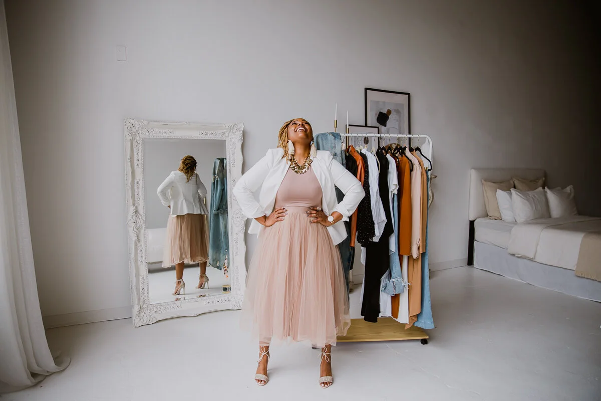 Meet Drew Nicole | Atlanta Personal Stylist and Boutique Brand Merchandiser