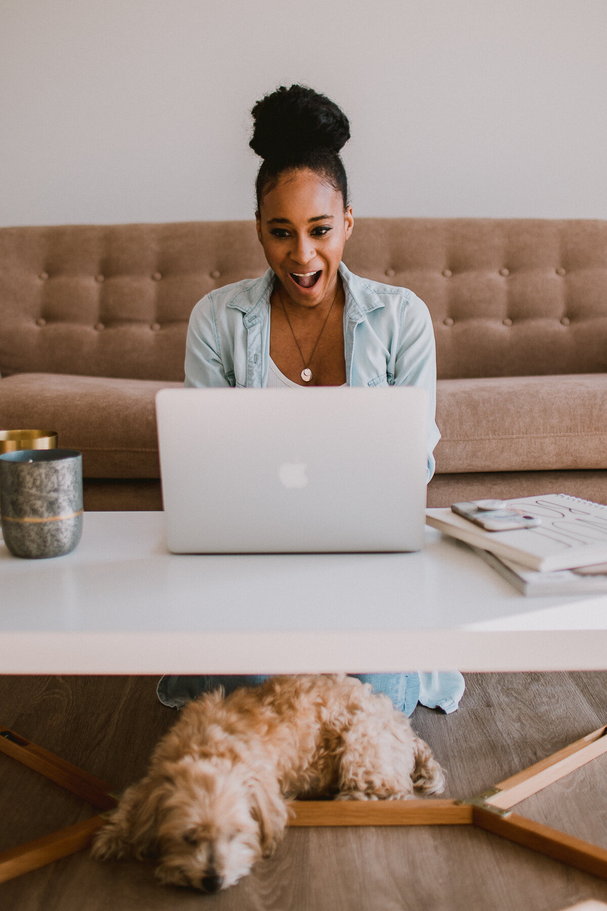 OMG I Love Your Website! [Guide]