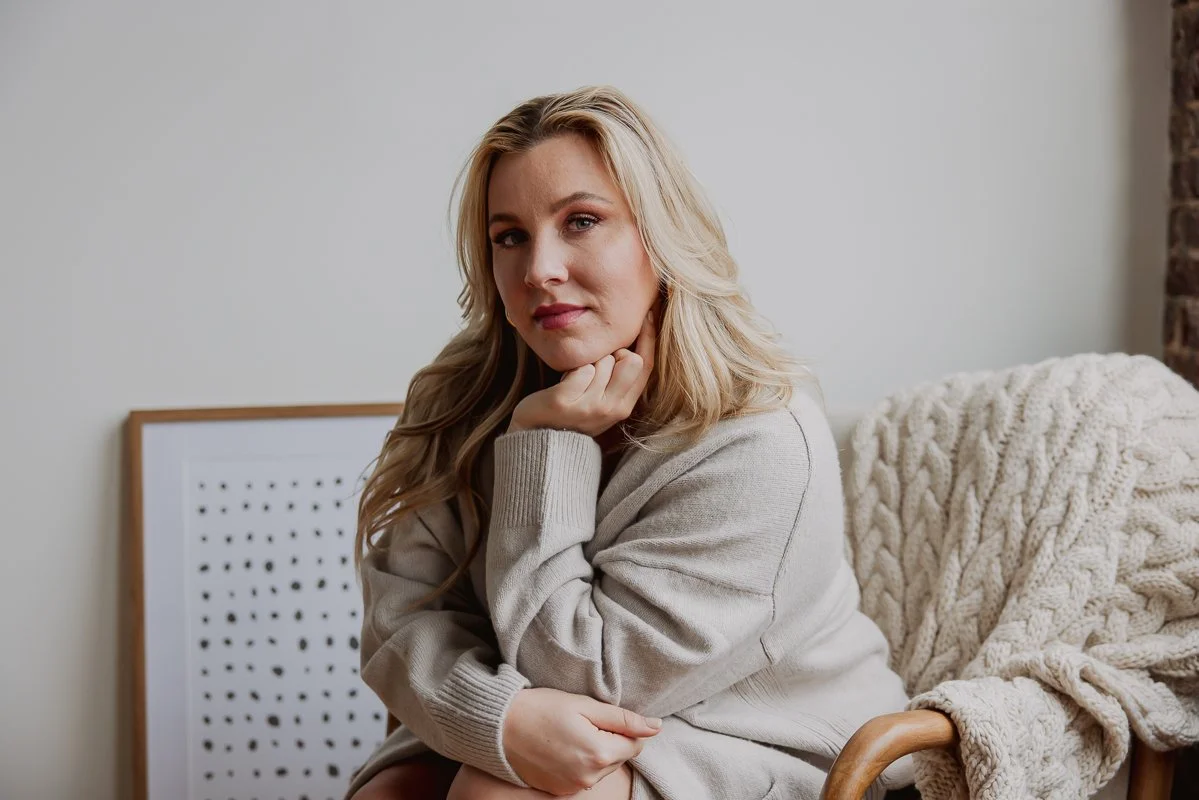 Ali Gowin | Lifestyle Editorial Photography Session | Atlanta Branding Photographer