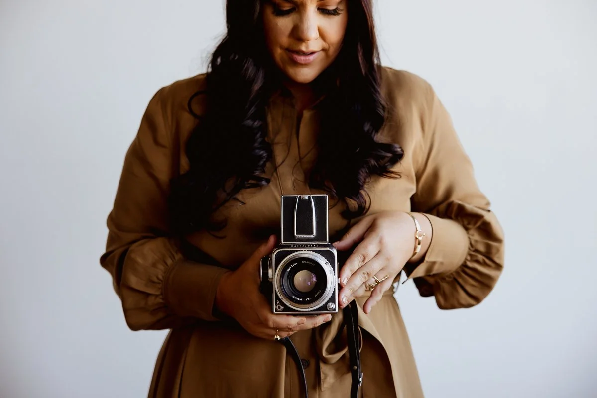 Savanah Loftus | Website Branding and Social Content Photography Session | Atlanta Branding Photographer