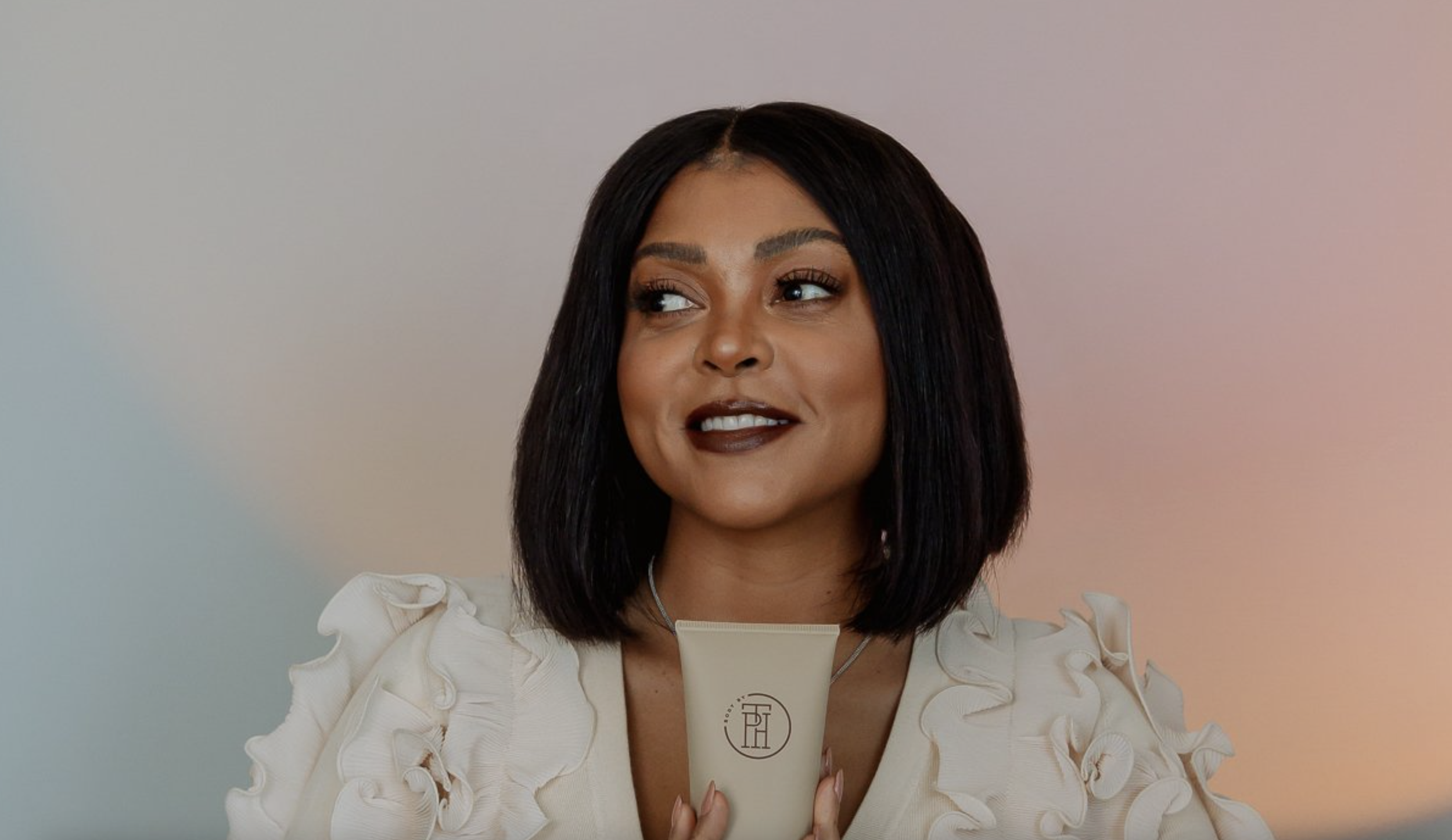 Taraji P Henson | Product Content Shoot | Atlanta Los Angeles Brand Photographer