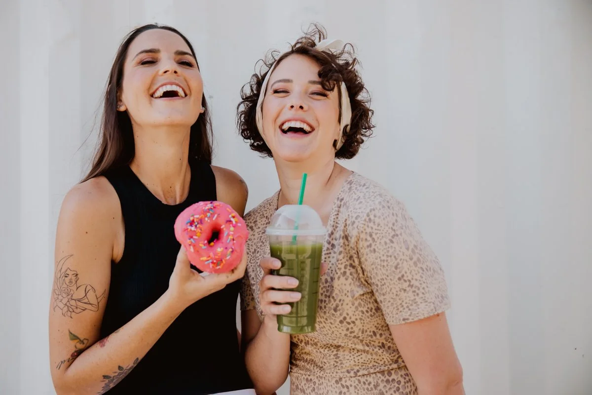 The Love Body Society | Website Branding Session | Los Angeles Branding Photographer