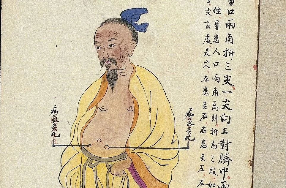 Three Treasures Daoist Moxibustion 