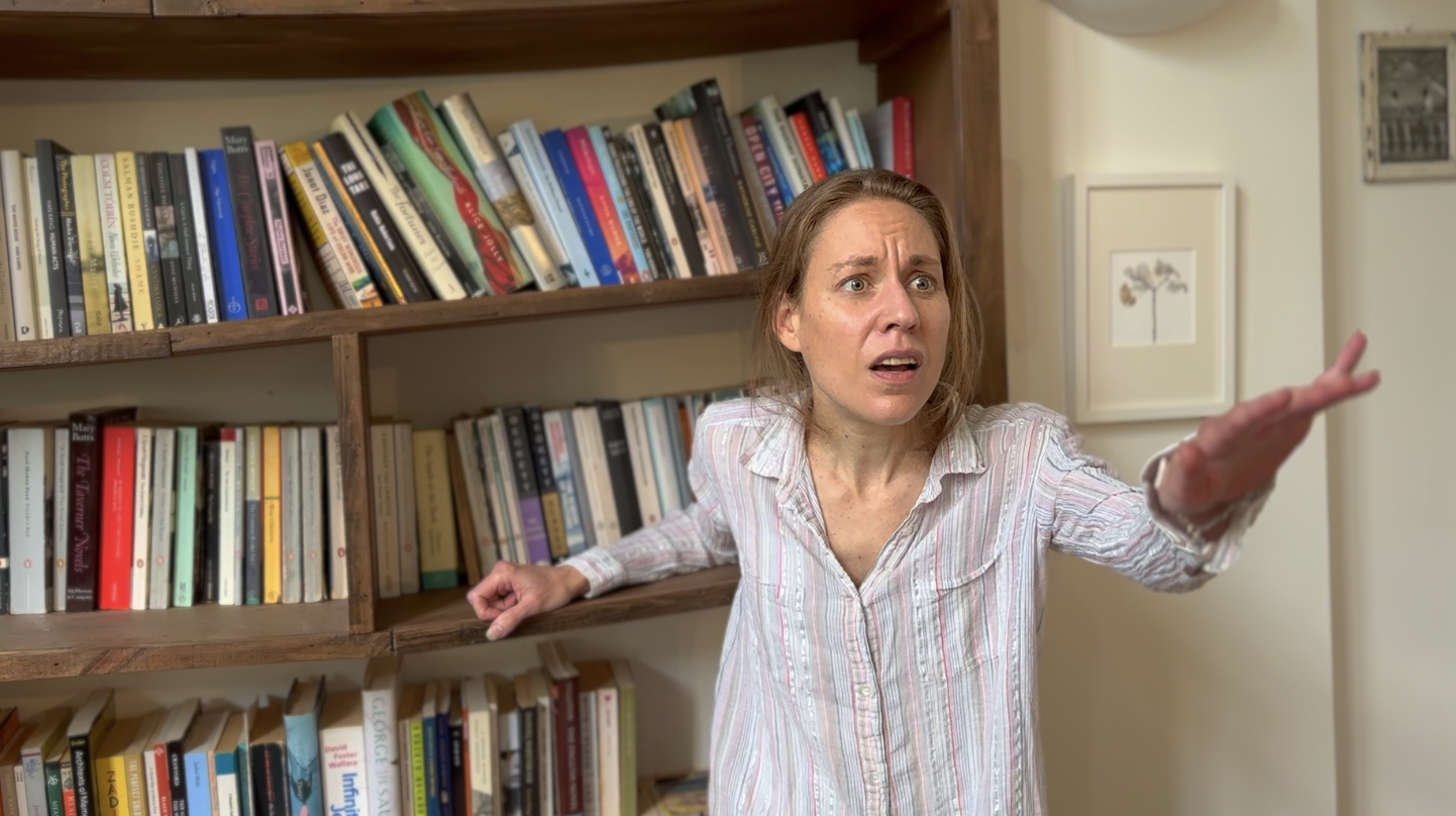 Miranda Gold in Starlings