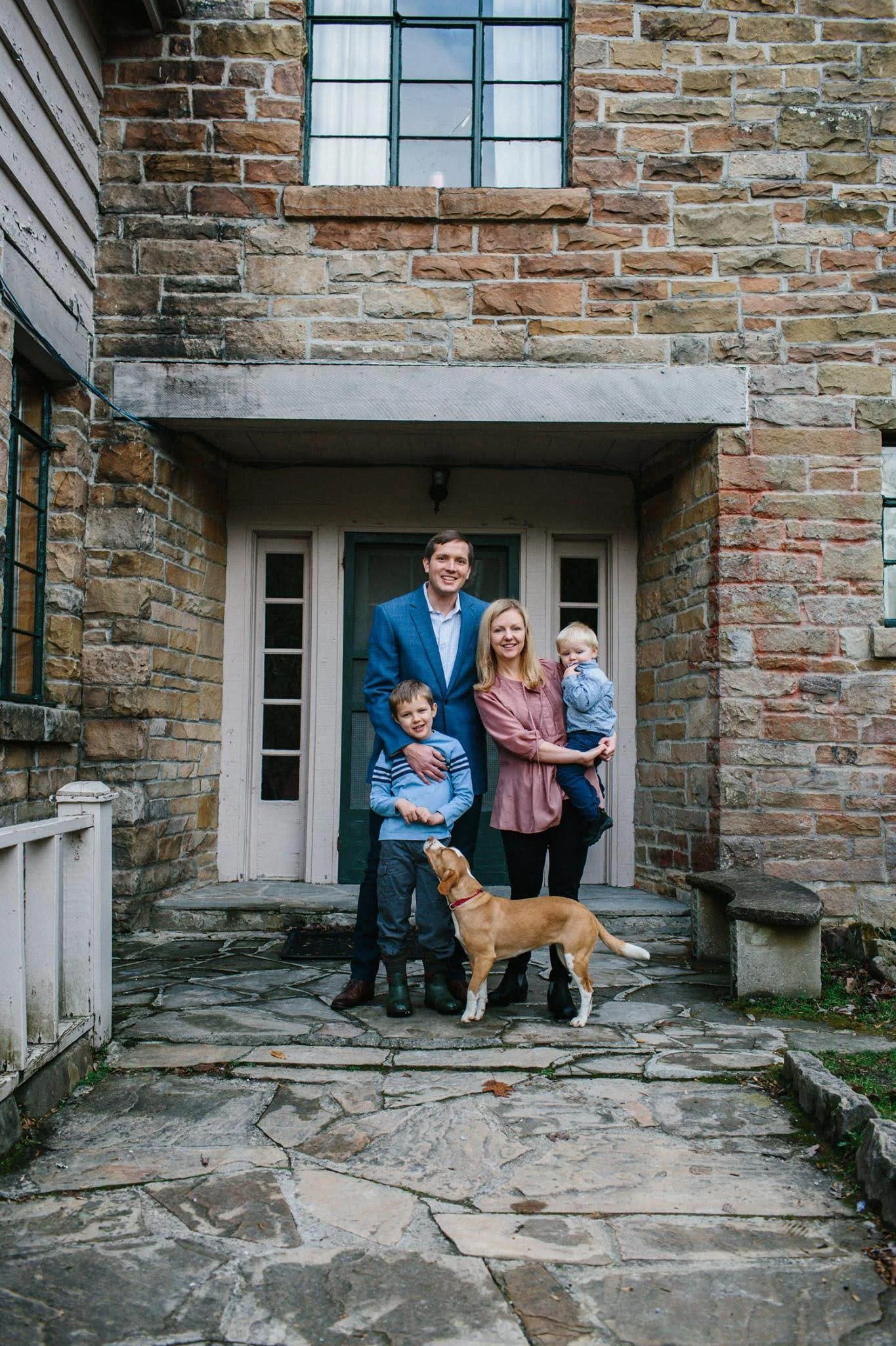 What brought our family to the Kentucky Mountains