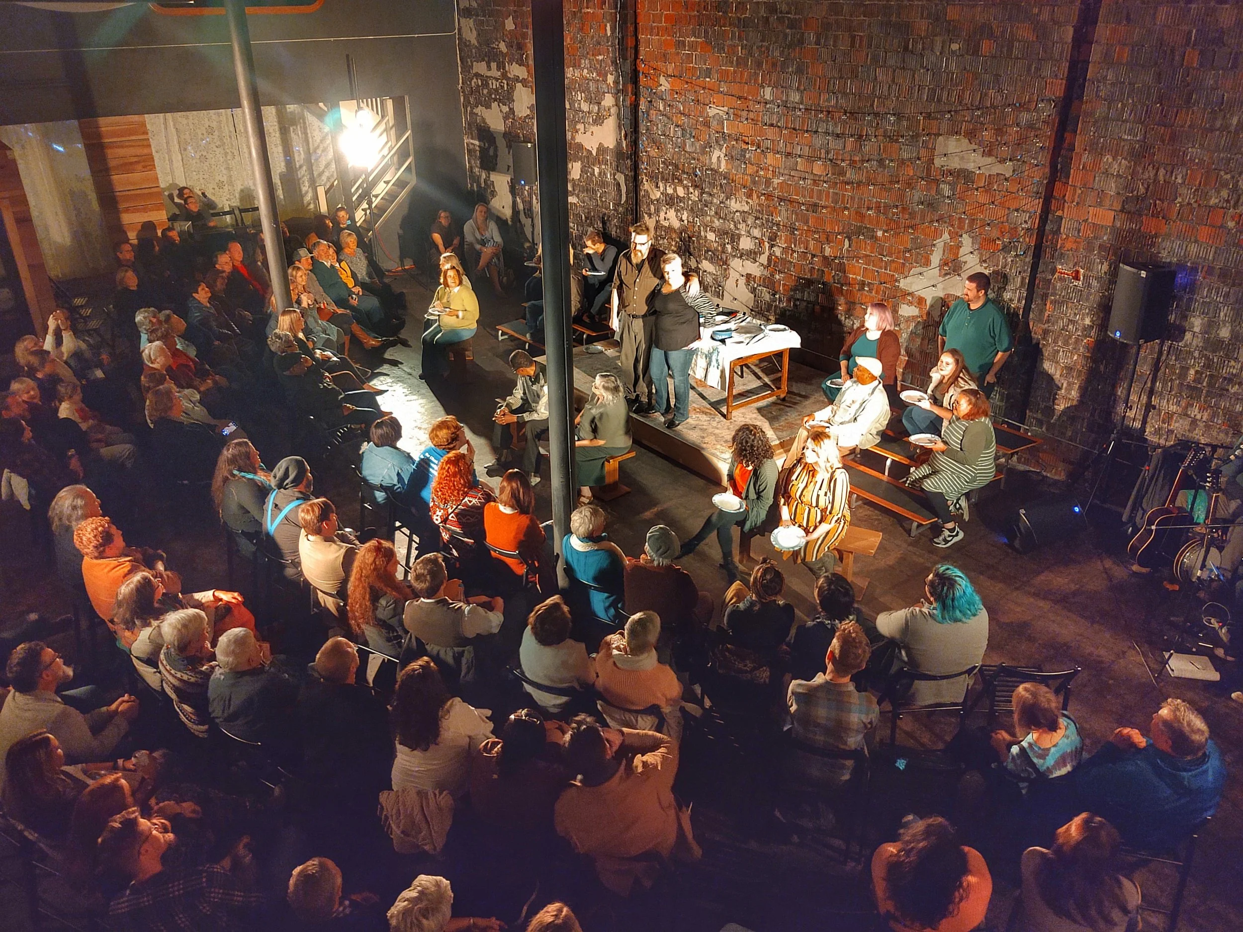 The Cornbread Convocation