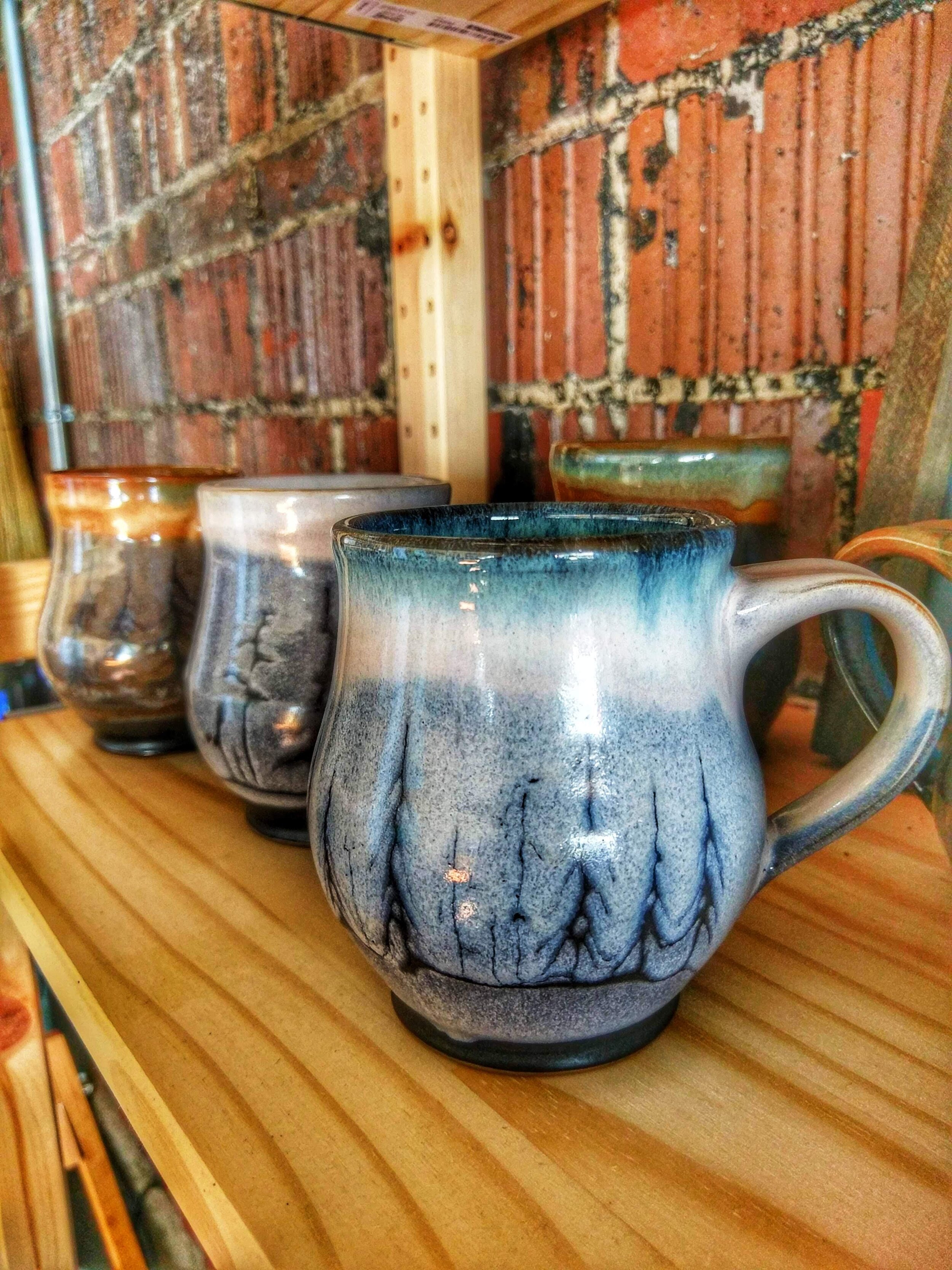 Bark Camp Pottery
