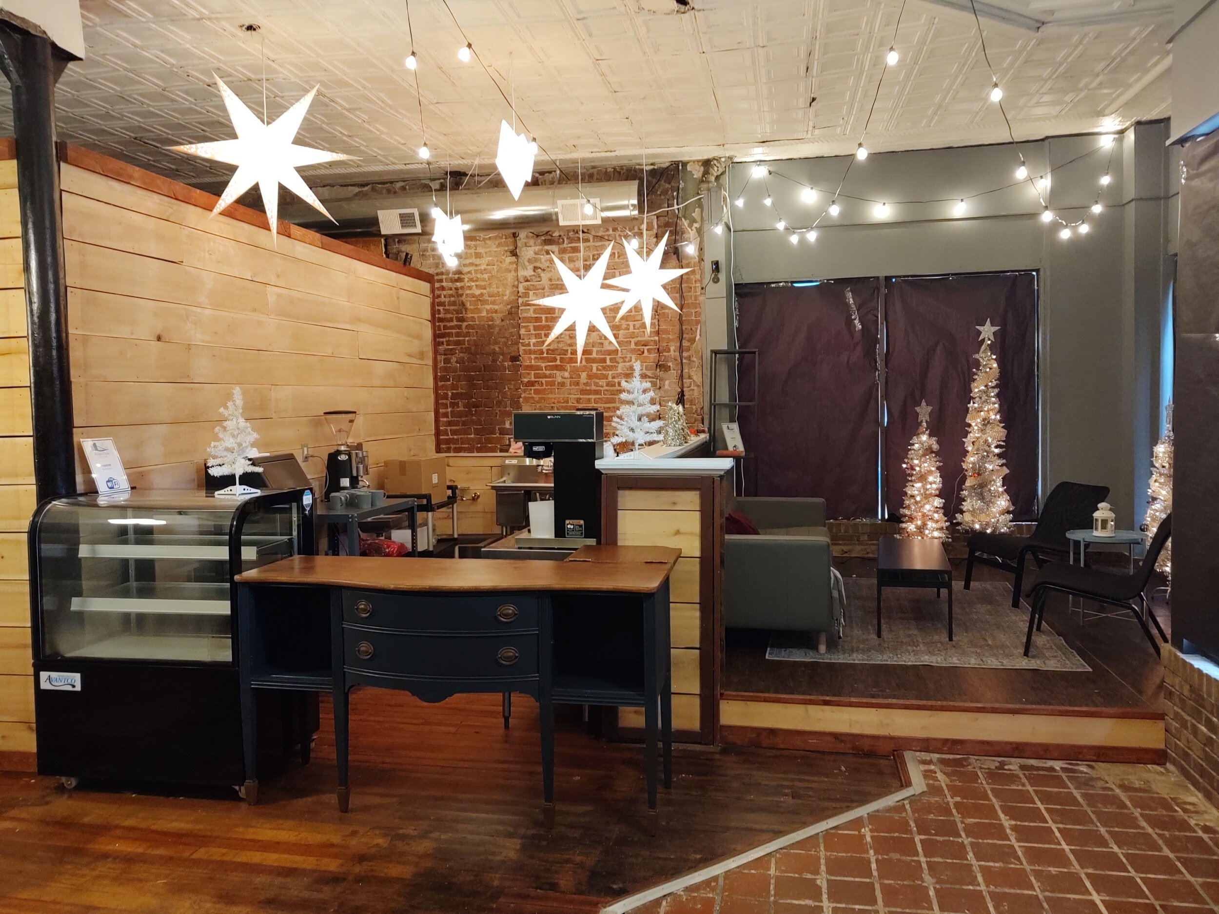 That Time We Got an Entire Coffee Shop's Worth of Equipment + A Preview