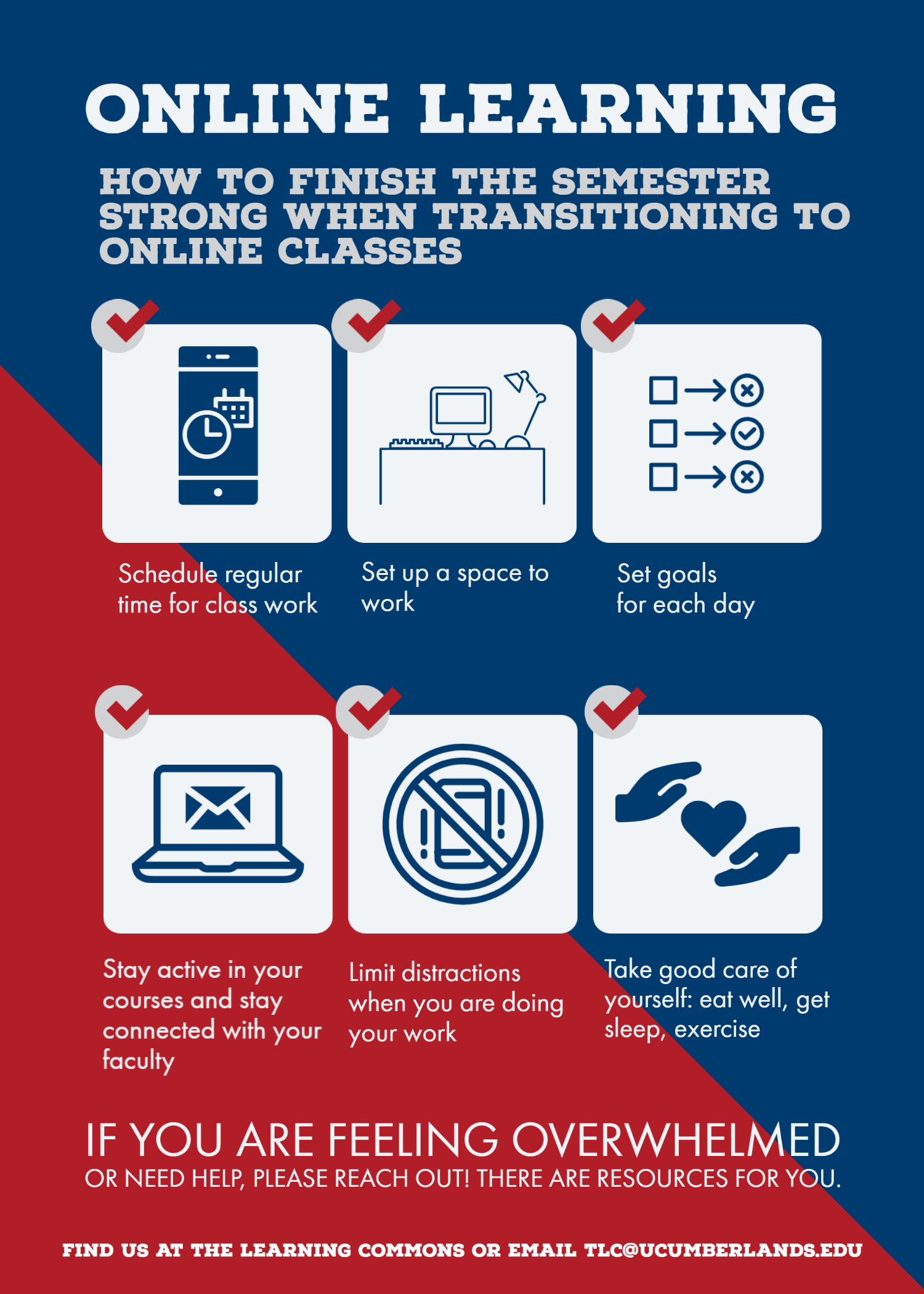 These Tools will Help College Students Finish Their Semester Strong