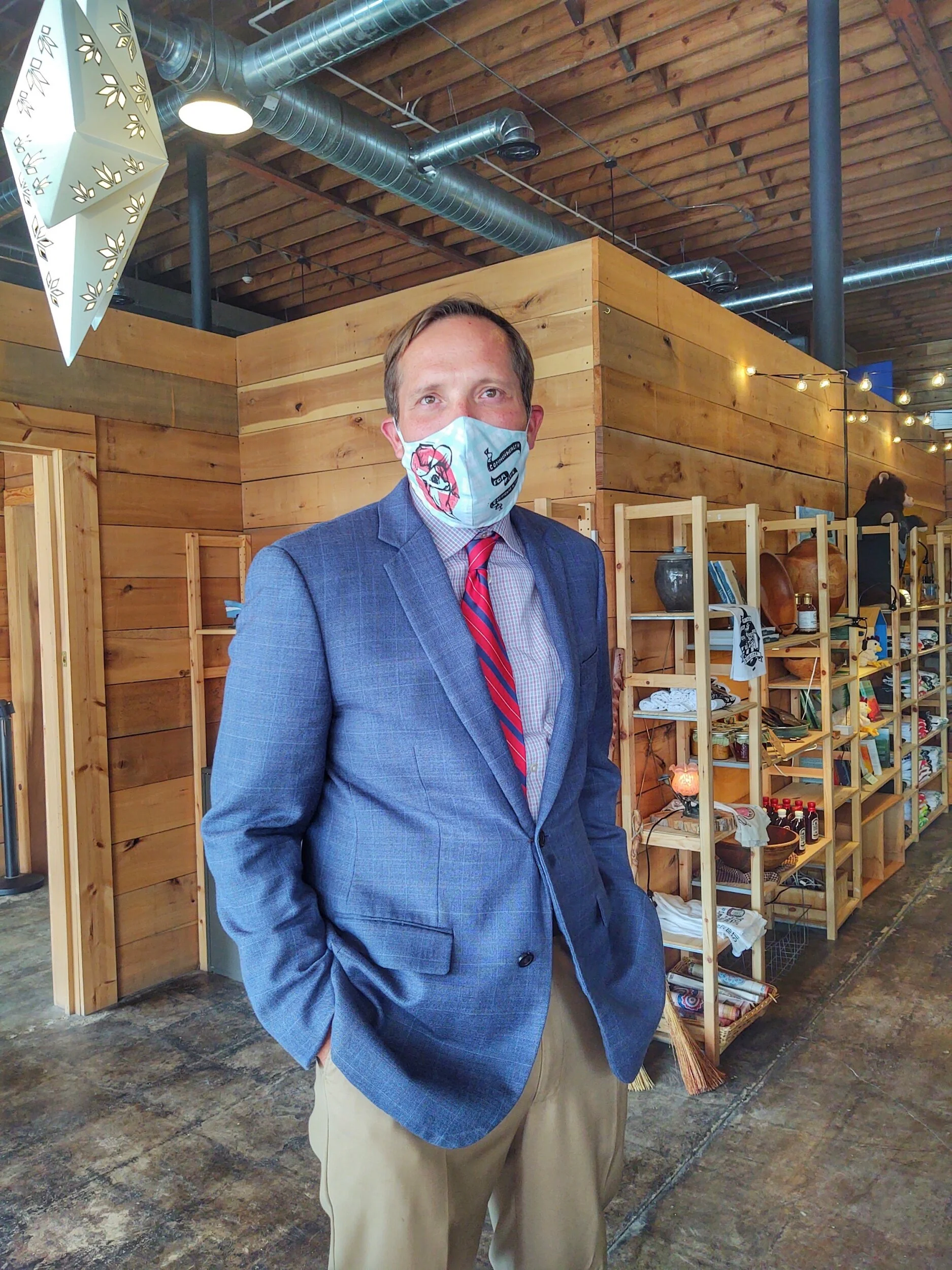 Geoff Marietta envisioned Invest 606 for entrepreneurs in rural Appalachia