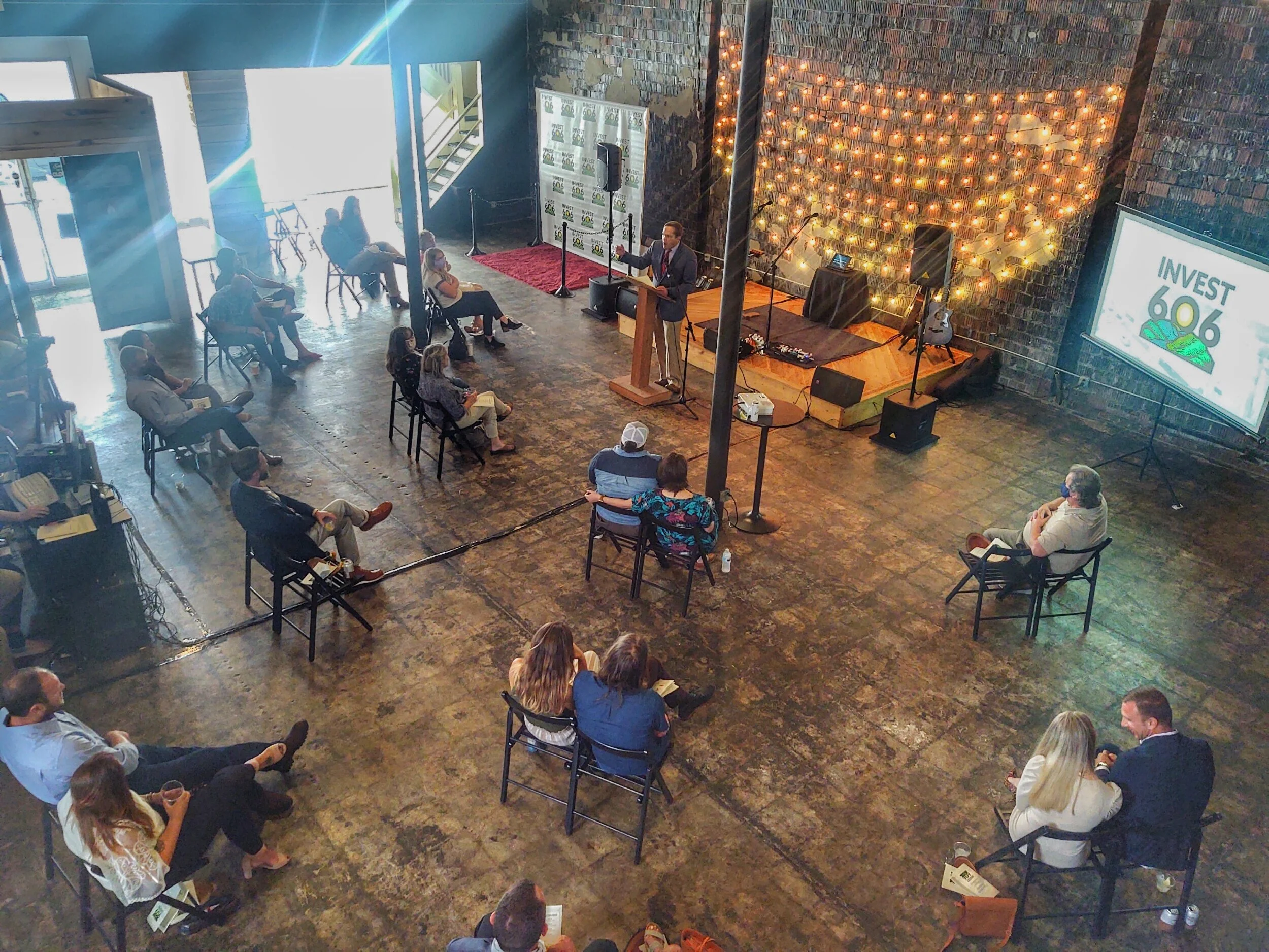 How Invest 606 is Helping Rural Businesses Thrive in the Time of Covid