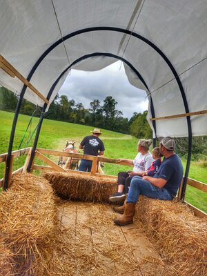 Hay Ride