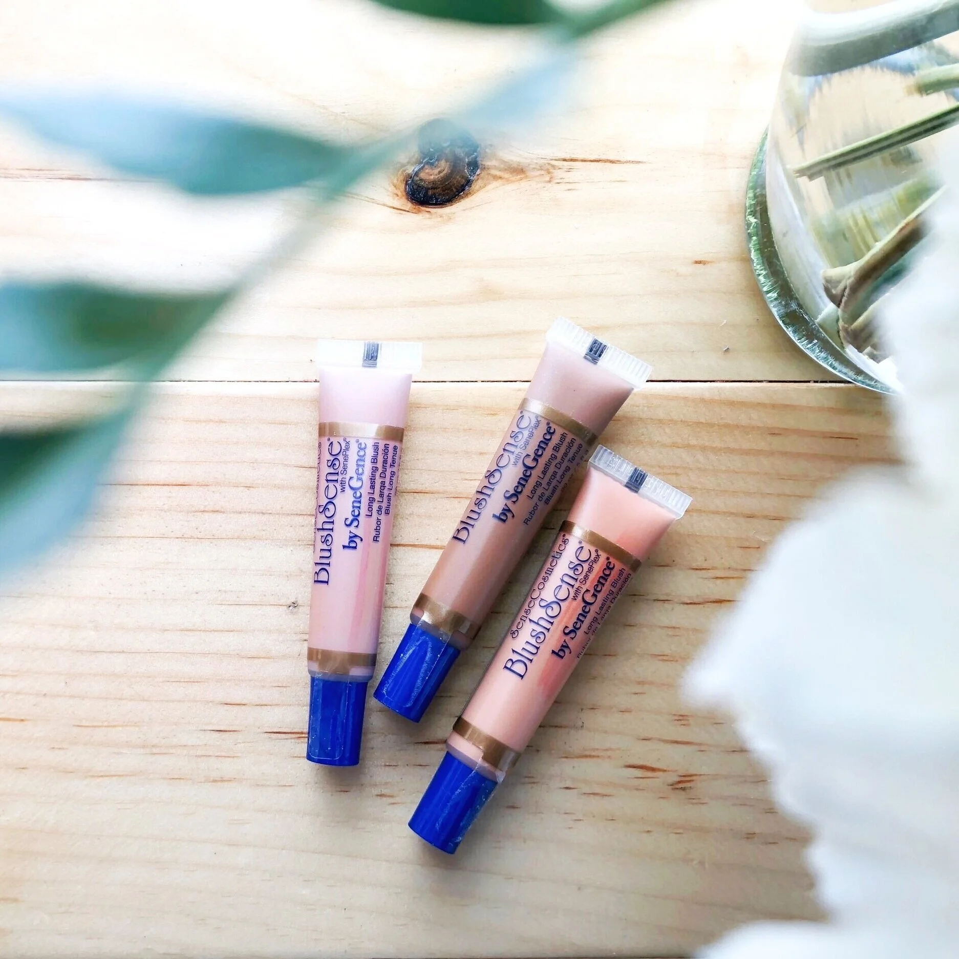 long lasting cream blush