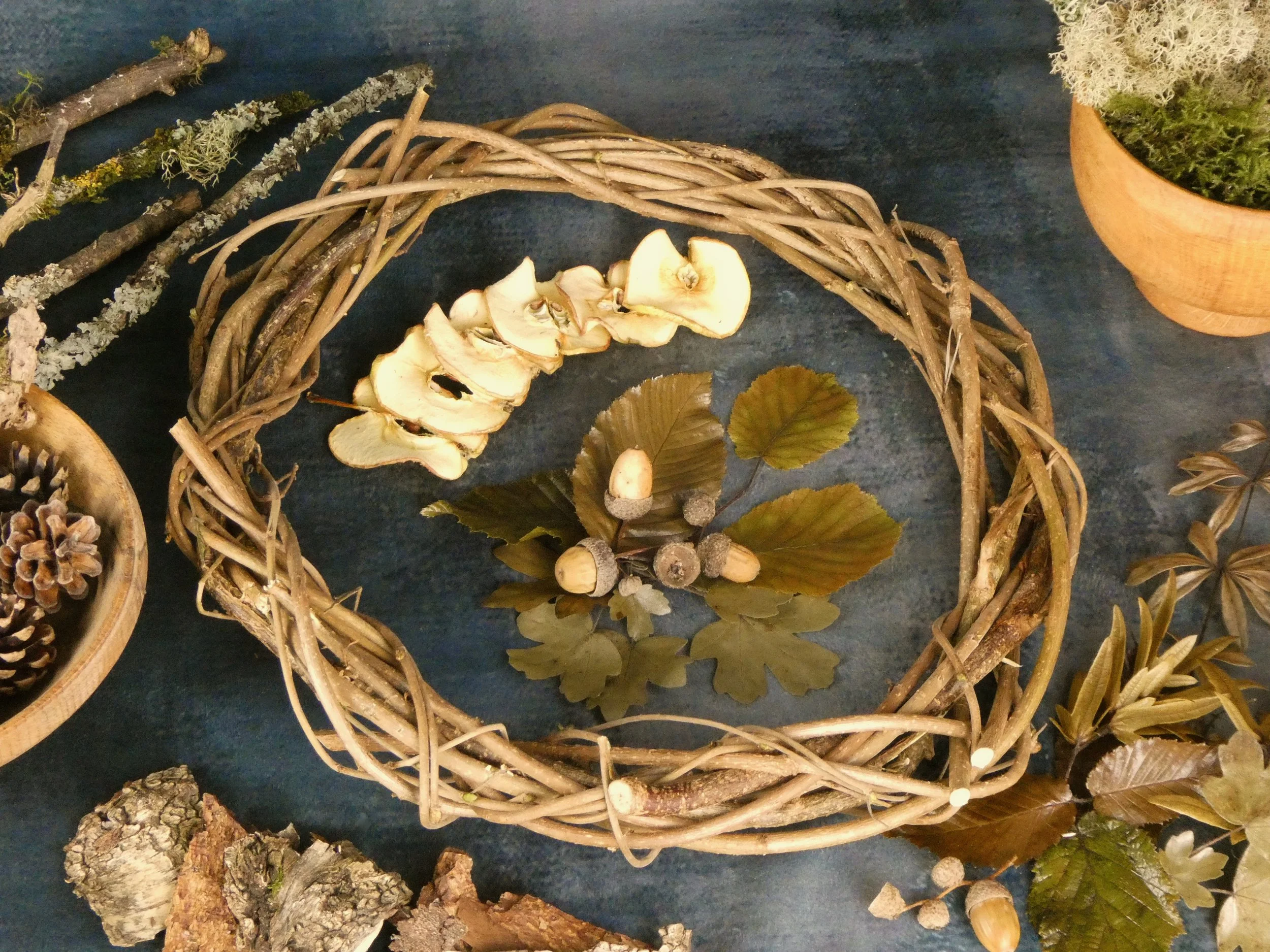 Woodland Wreath Kit